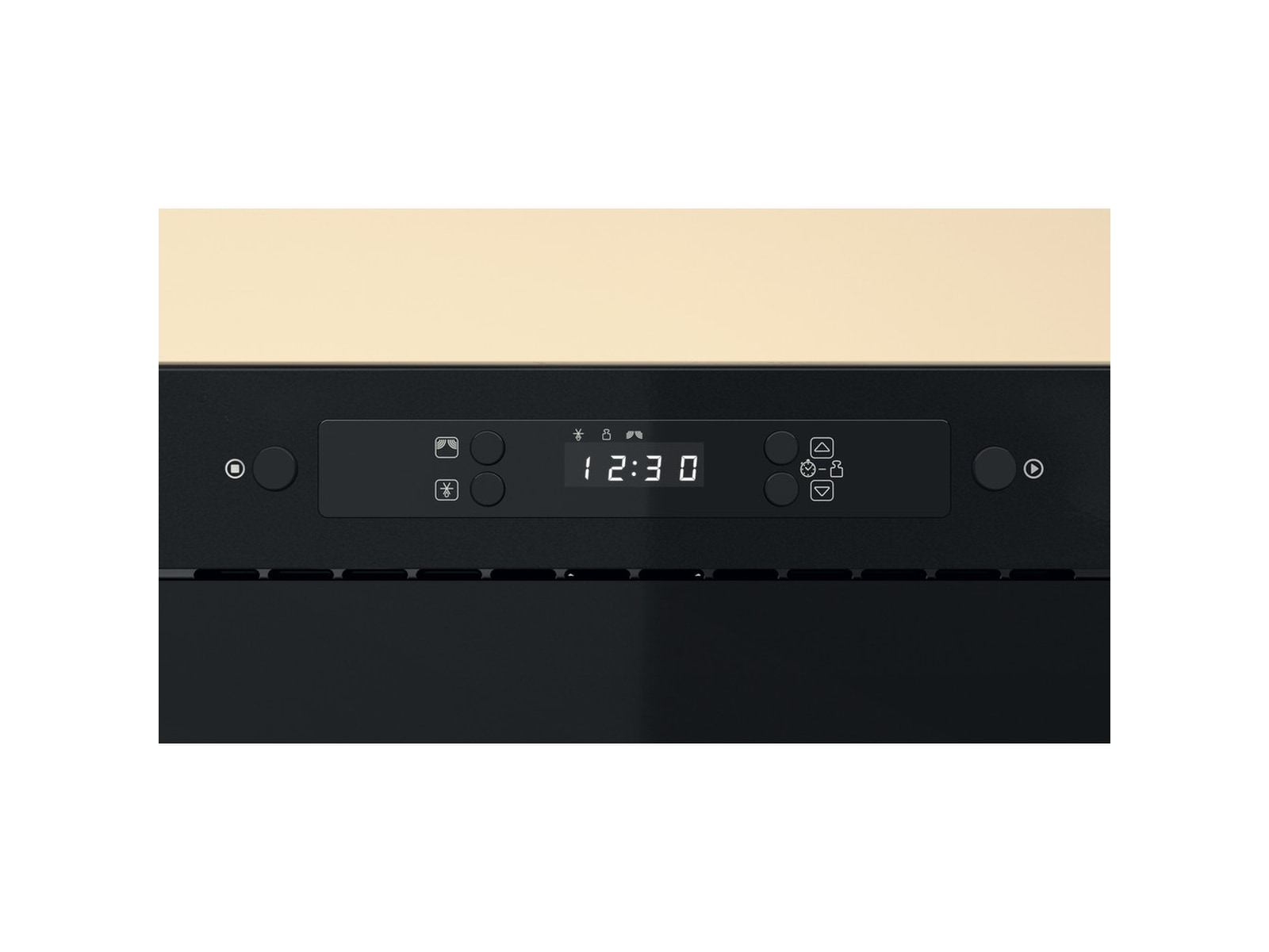 Whirlpool MBNA900B Integrerad mikrovågsugn (svart) Mikrovågsugn