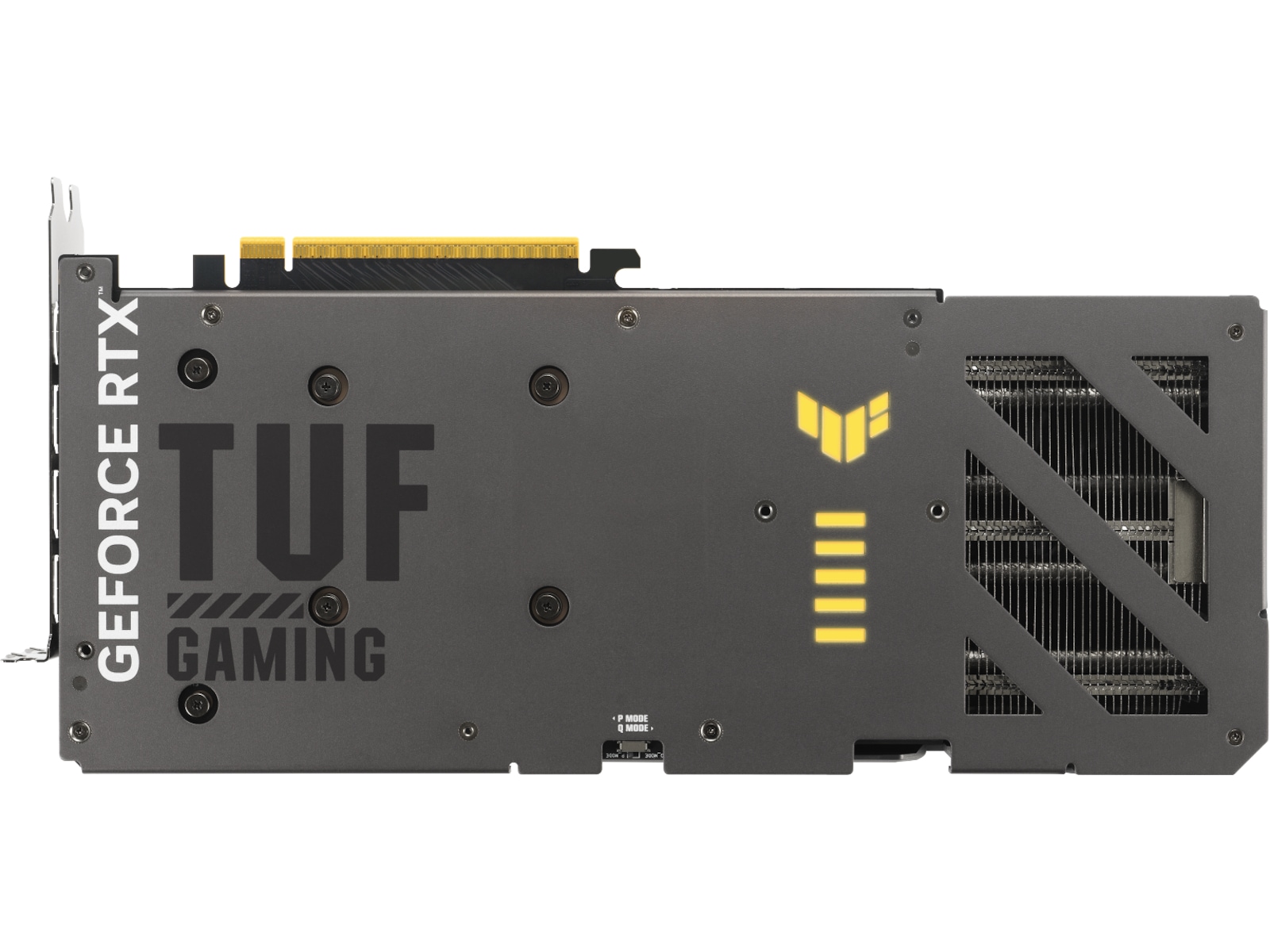 Asus TUF Gaming GeForce RTX 5060 OC Grafikkort