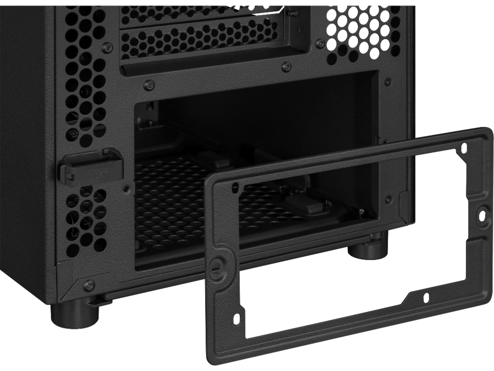 Asus Proart PA401 Mid Tower (svart) Midi tower