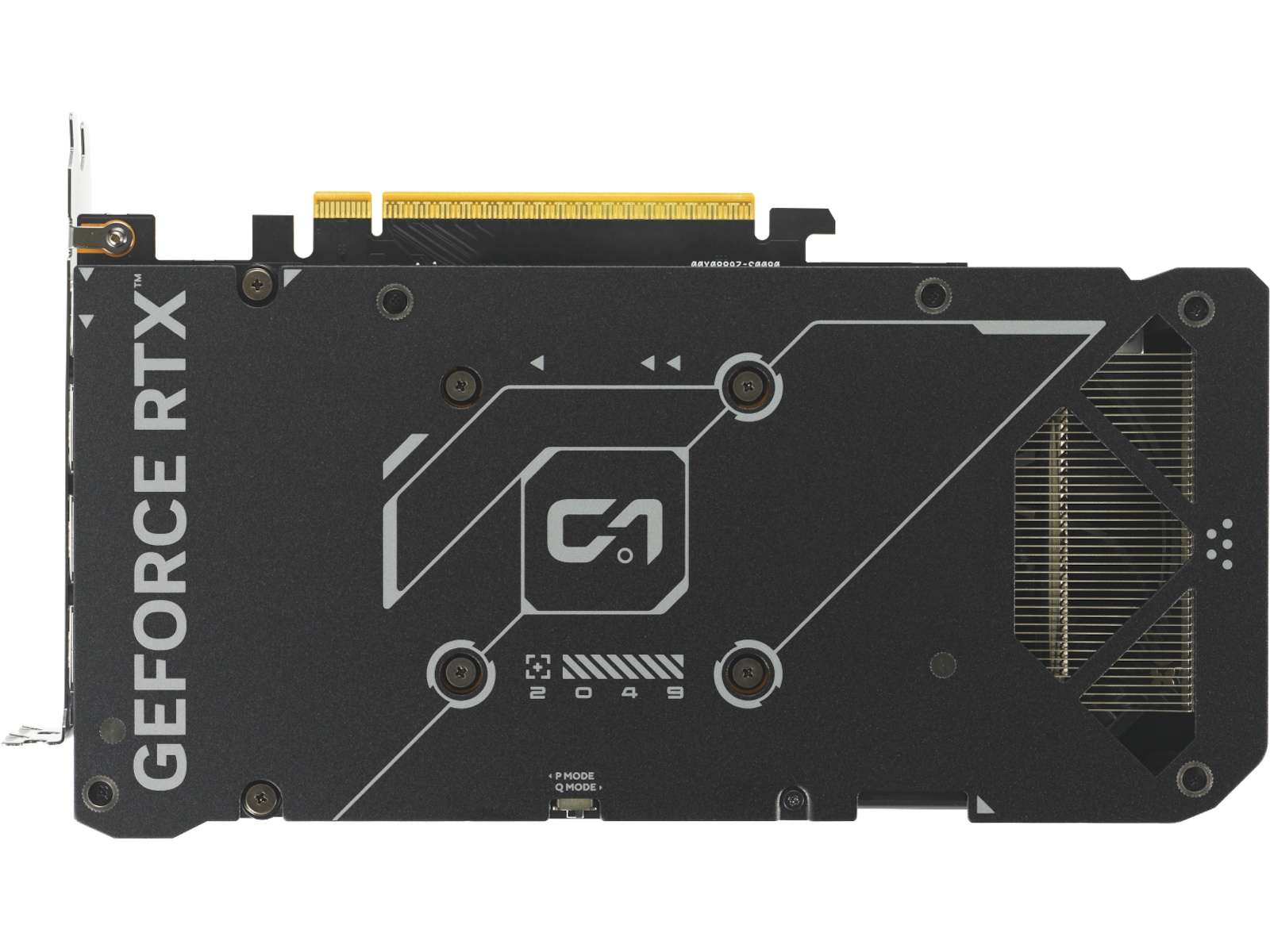 Asus Dual GeForce RTX 5060 Grafikkort