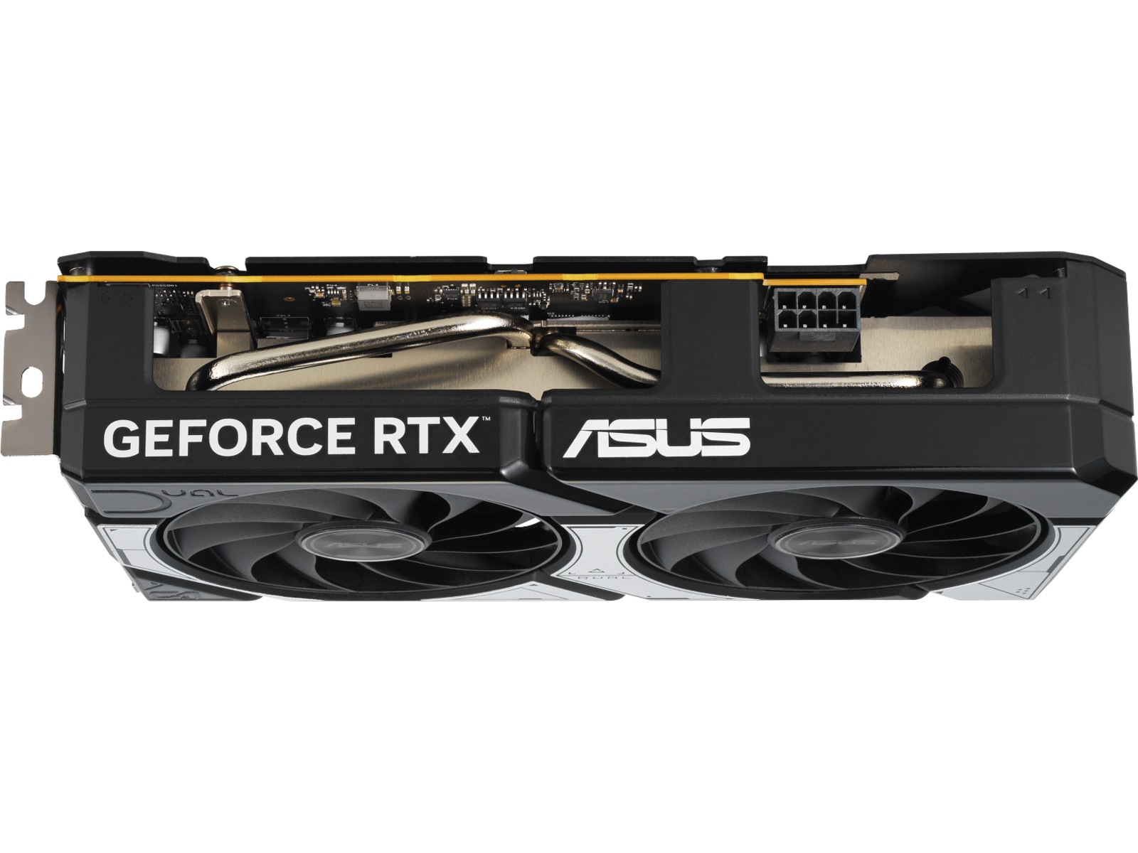 Asus Dual GeForce RTX 5060 Grafikkort