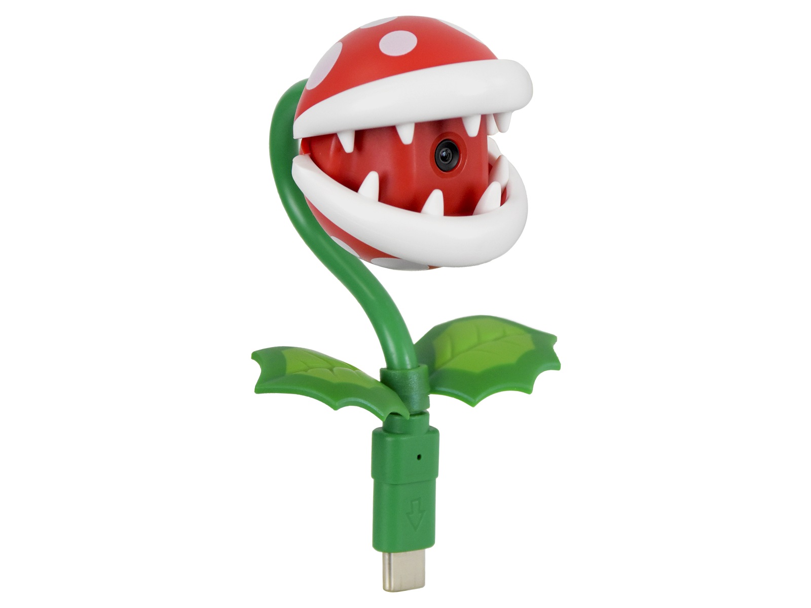 Piranha Plant Camera Tillbehör till spelkonsoler