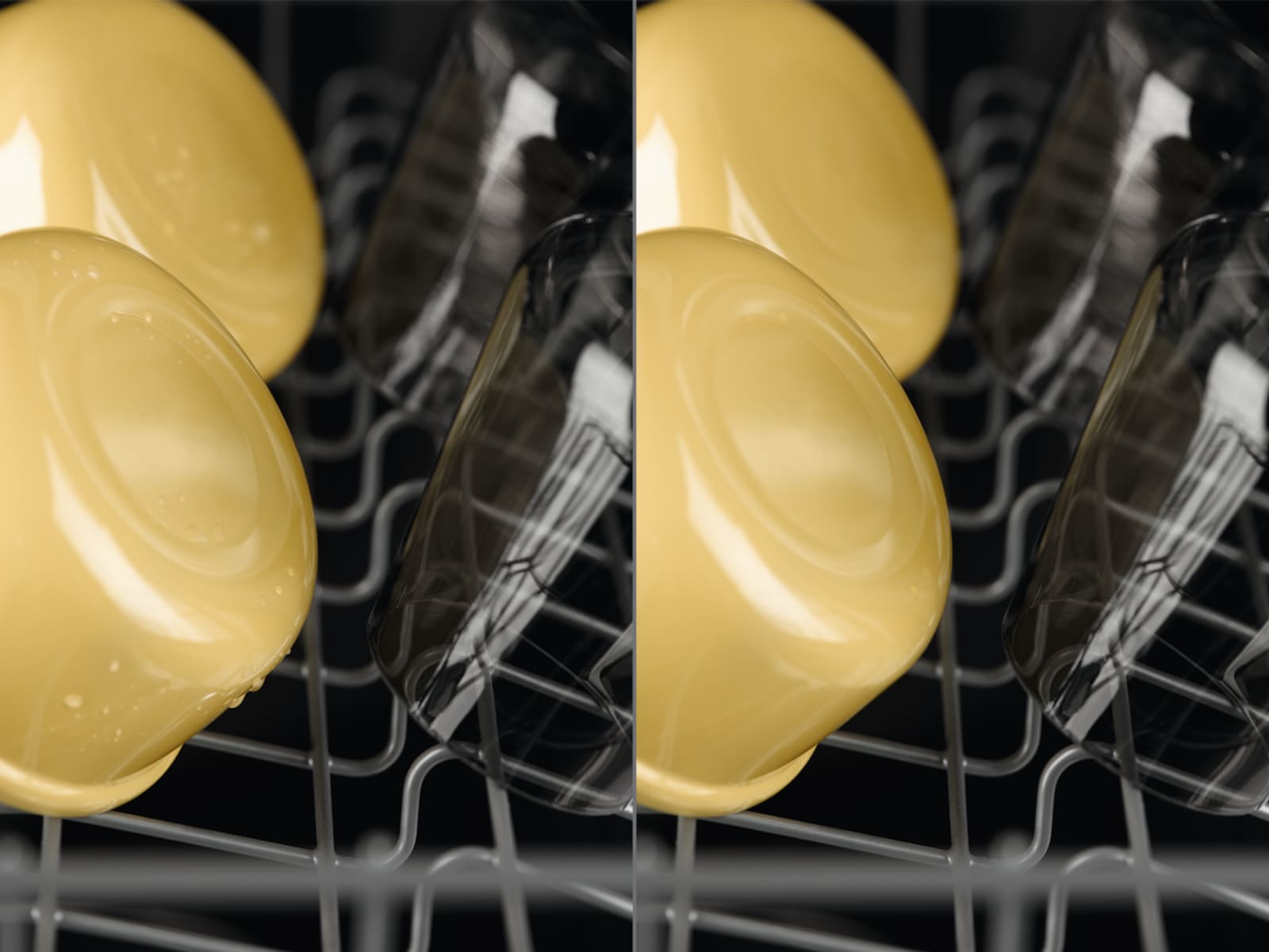 Electrolux 600 SatelliteClean diskmaskin (vit) Underbyggd diskmaskin