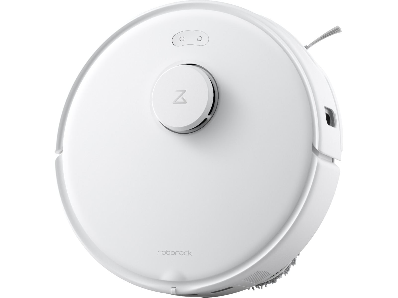 Roborock Qrevo Edge 5V1 Robotdammsugare (vit) Robotdammsugare