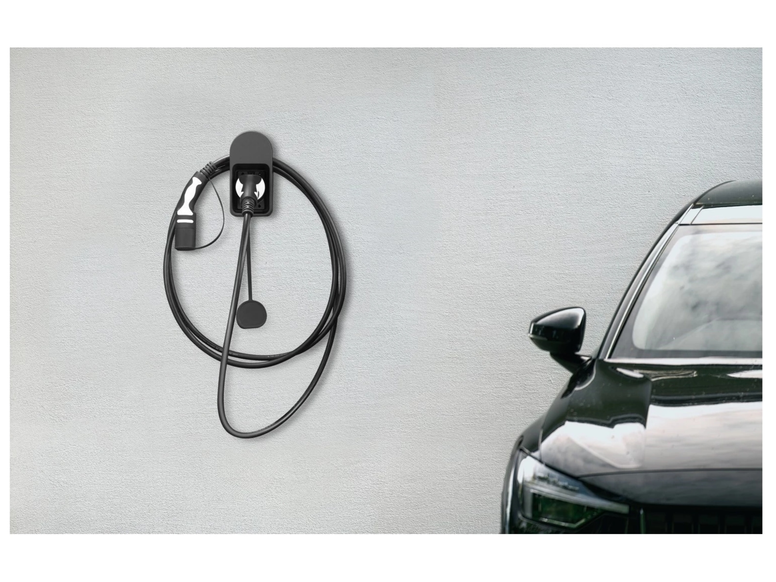 Freev EV-Charge Typ 2 Väggfäste Tillbehör för elbilar