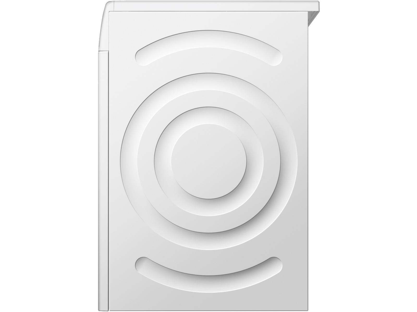 Bosch Serie 6 WQG2420ASN torktumlare Torktumlare