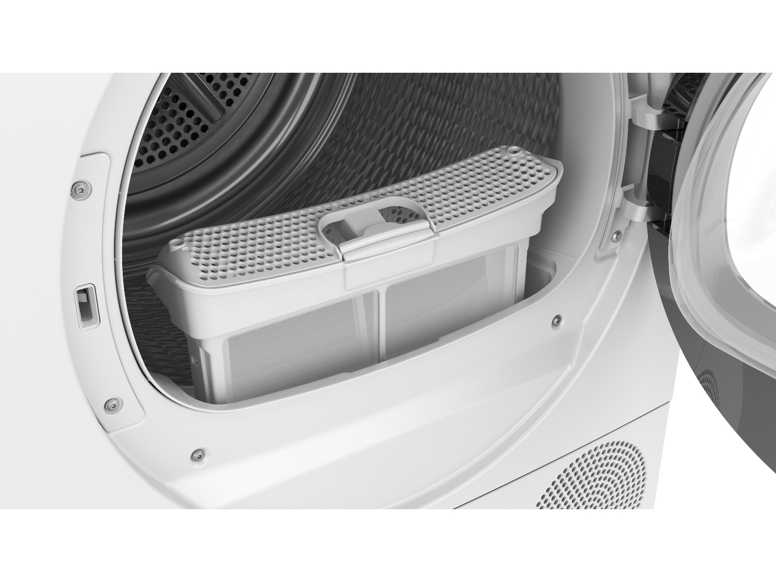 Bosch Serie 6 WQG2420ASN torktumlare Torktumlare