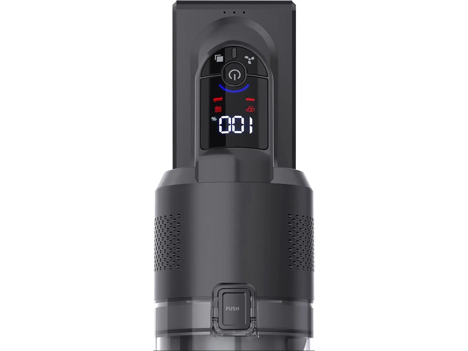 Loeffen LFST1000 sladdlös dammsugare Skaftdammsugare