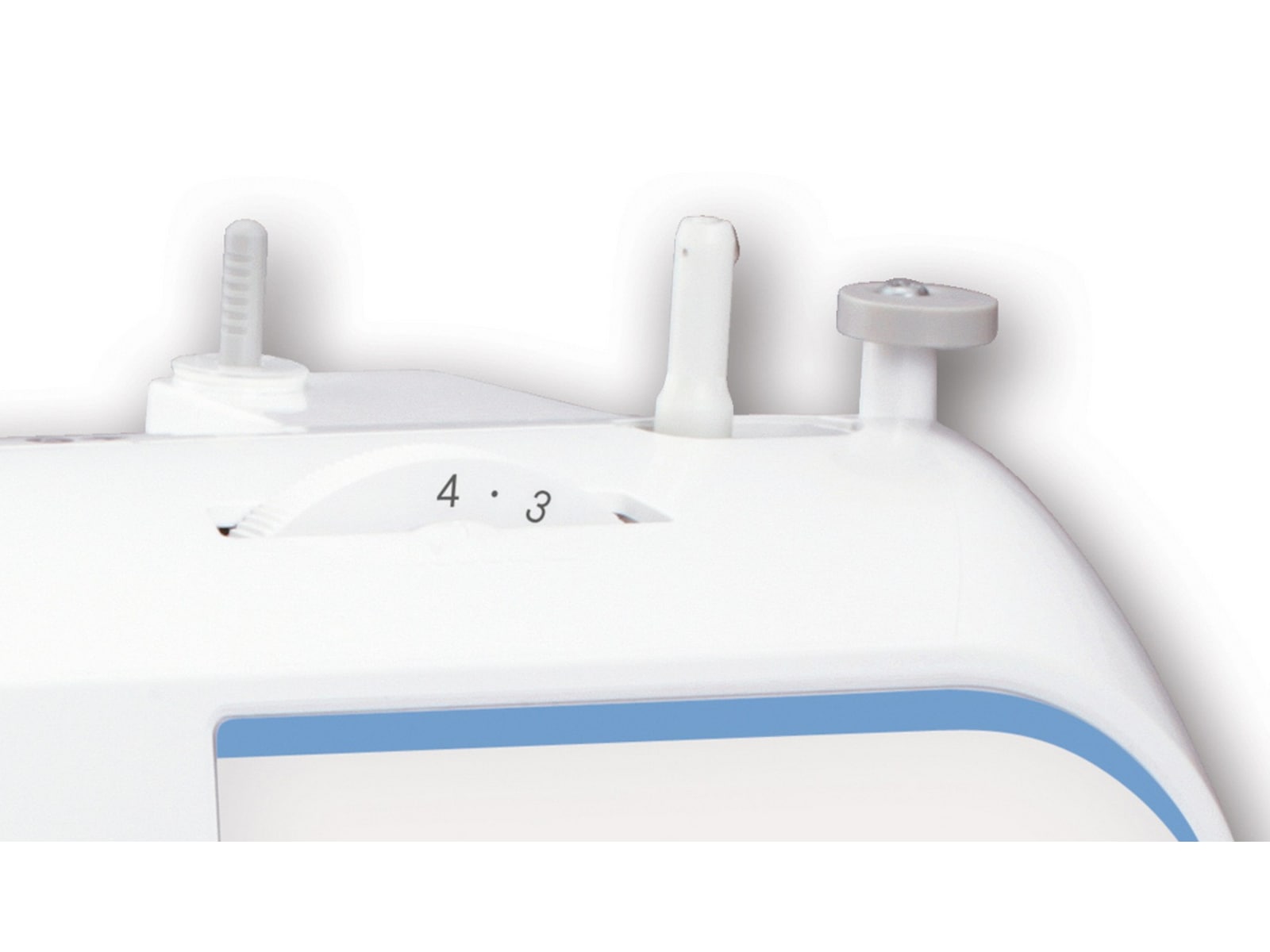 Brother RL425ZW1 Symaskin Symaskiner