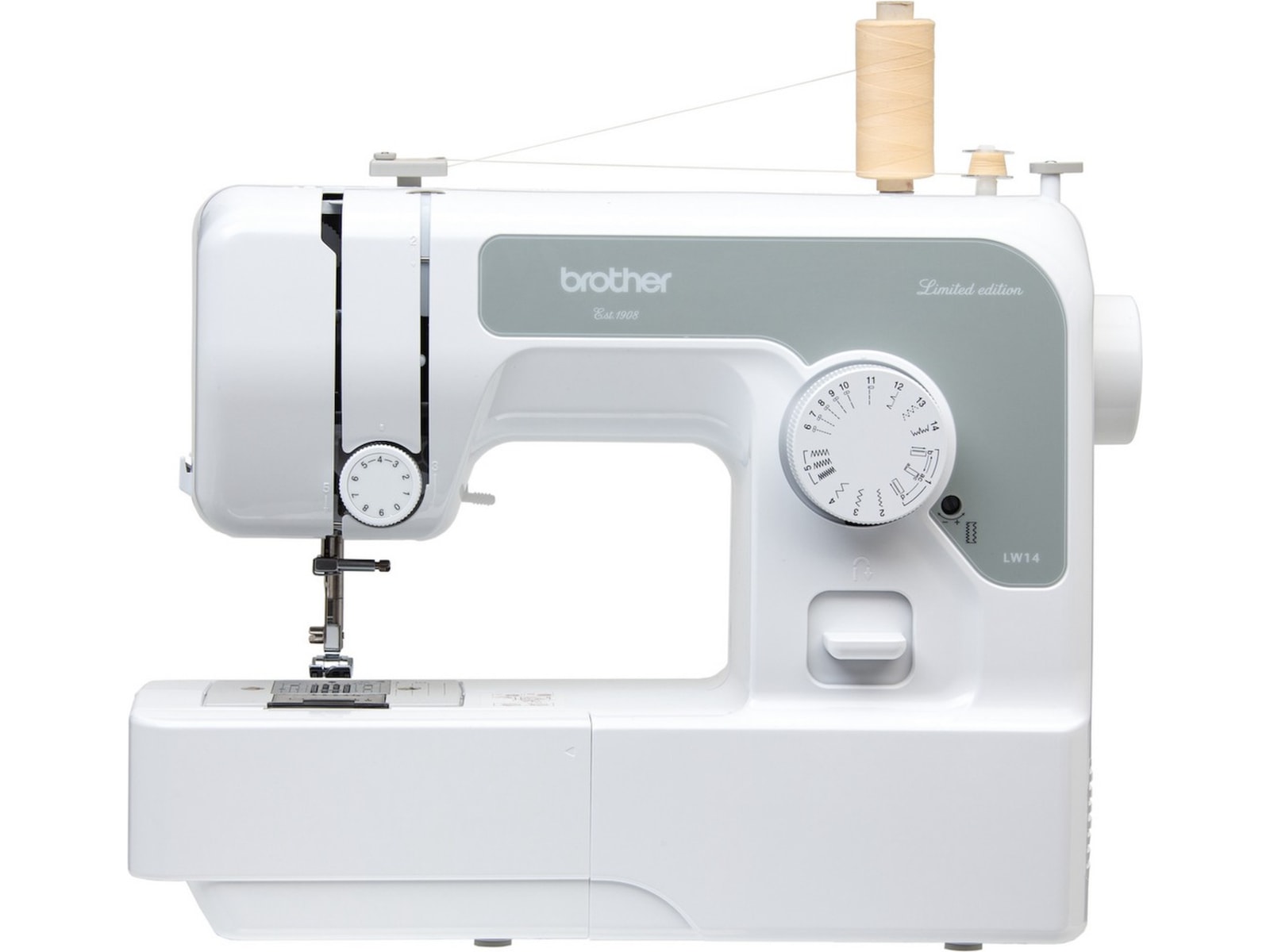Brother LW14ZW1 Symaskin Symaskiner