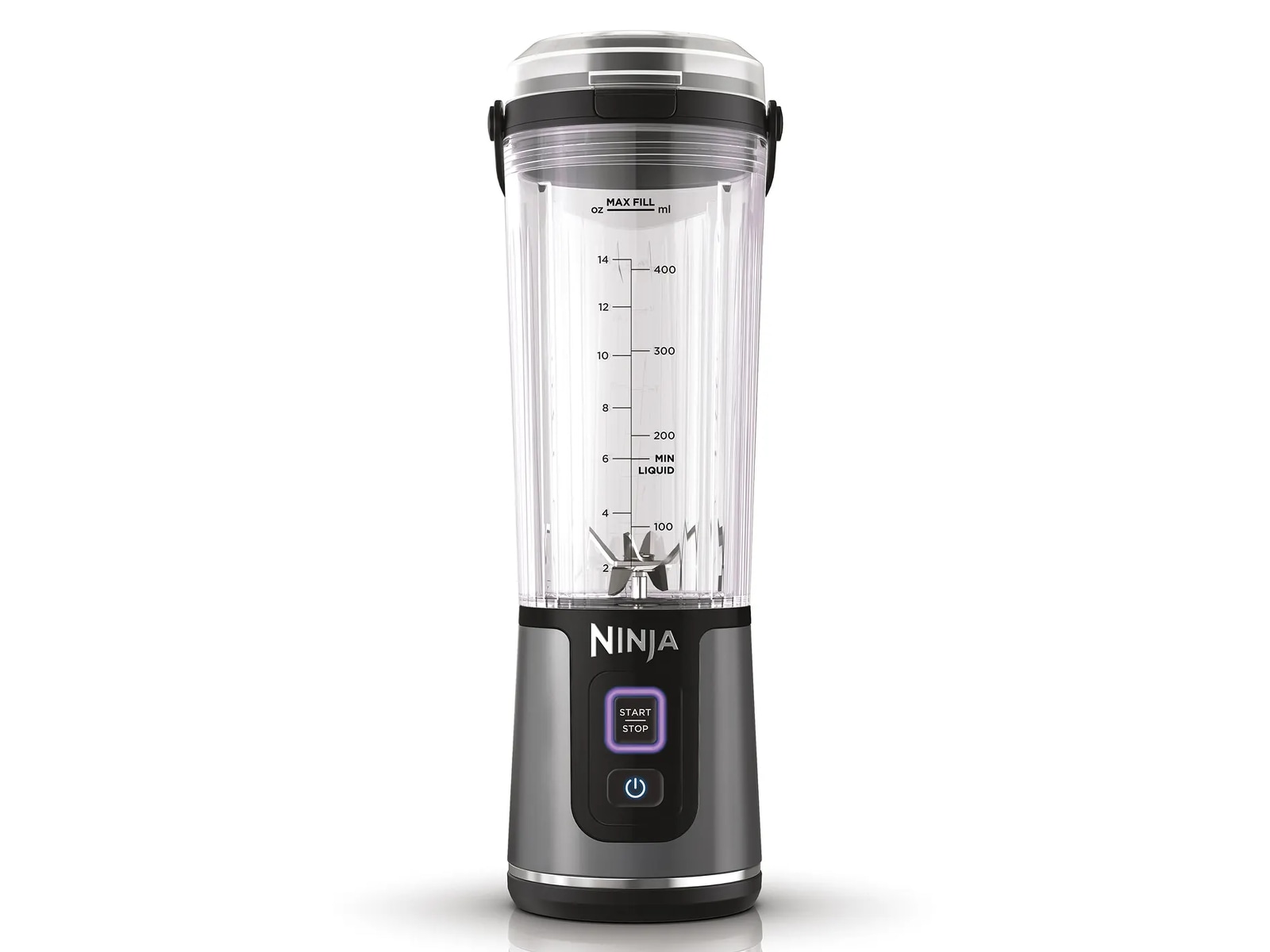 Ninja Blast Portable Blender (svart) Blenders