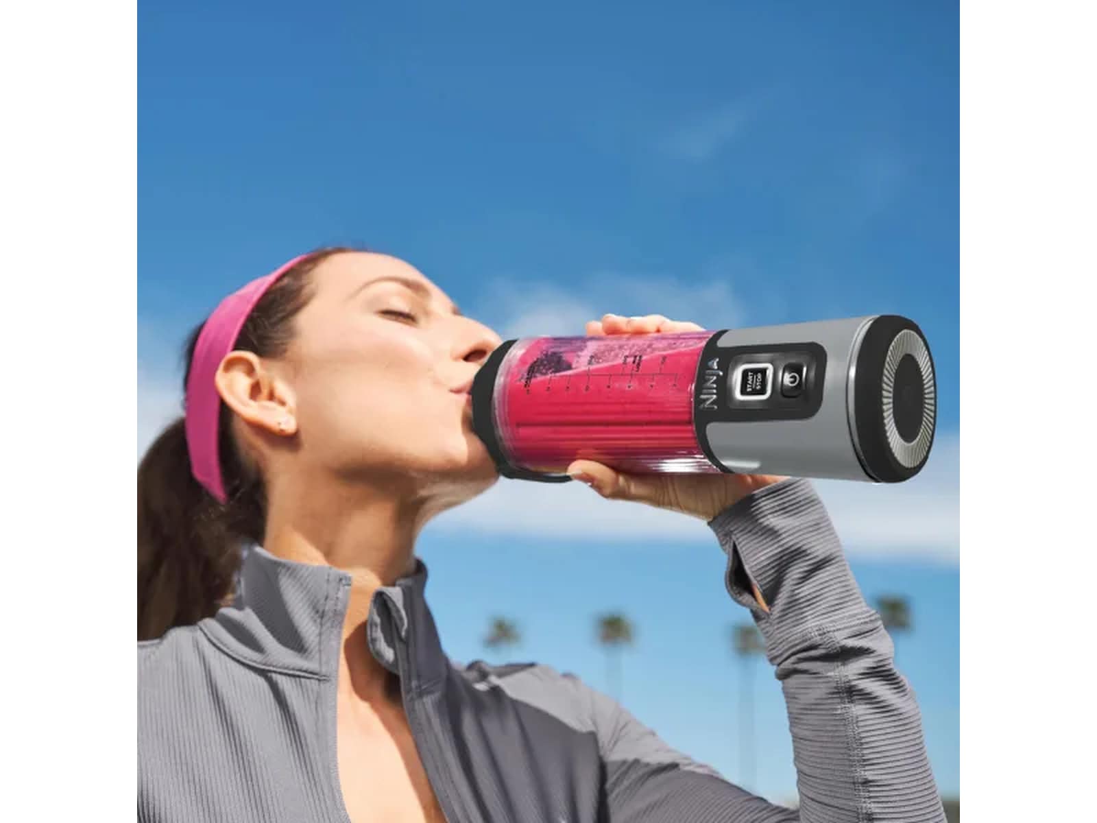 Ninja Blast Portable Blender (svart) Blenders