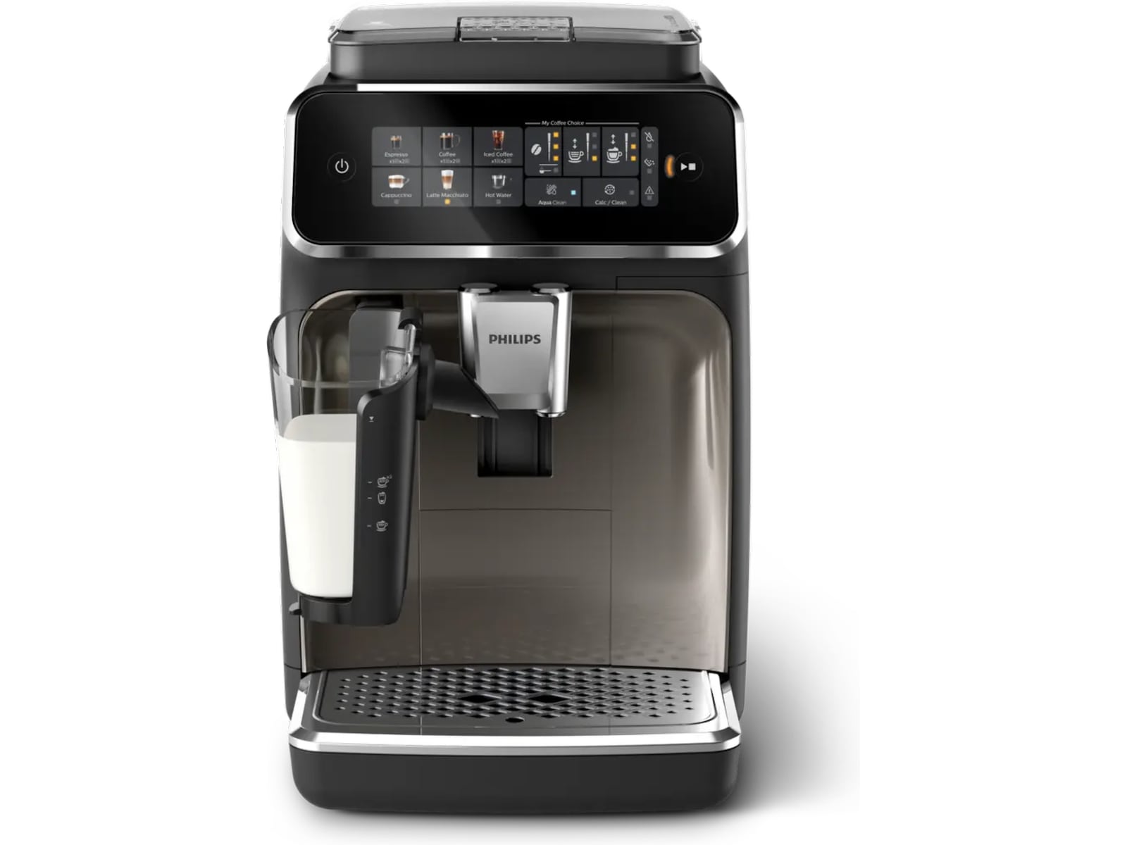 Philips 3300 Series LatteGo Helautomatisk espressomaskin Espressomaskiner