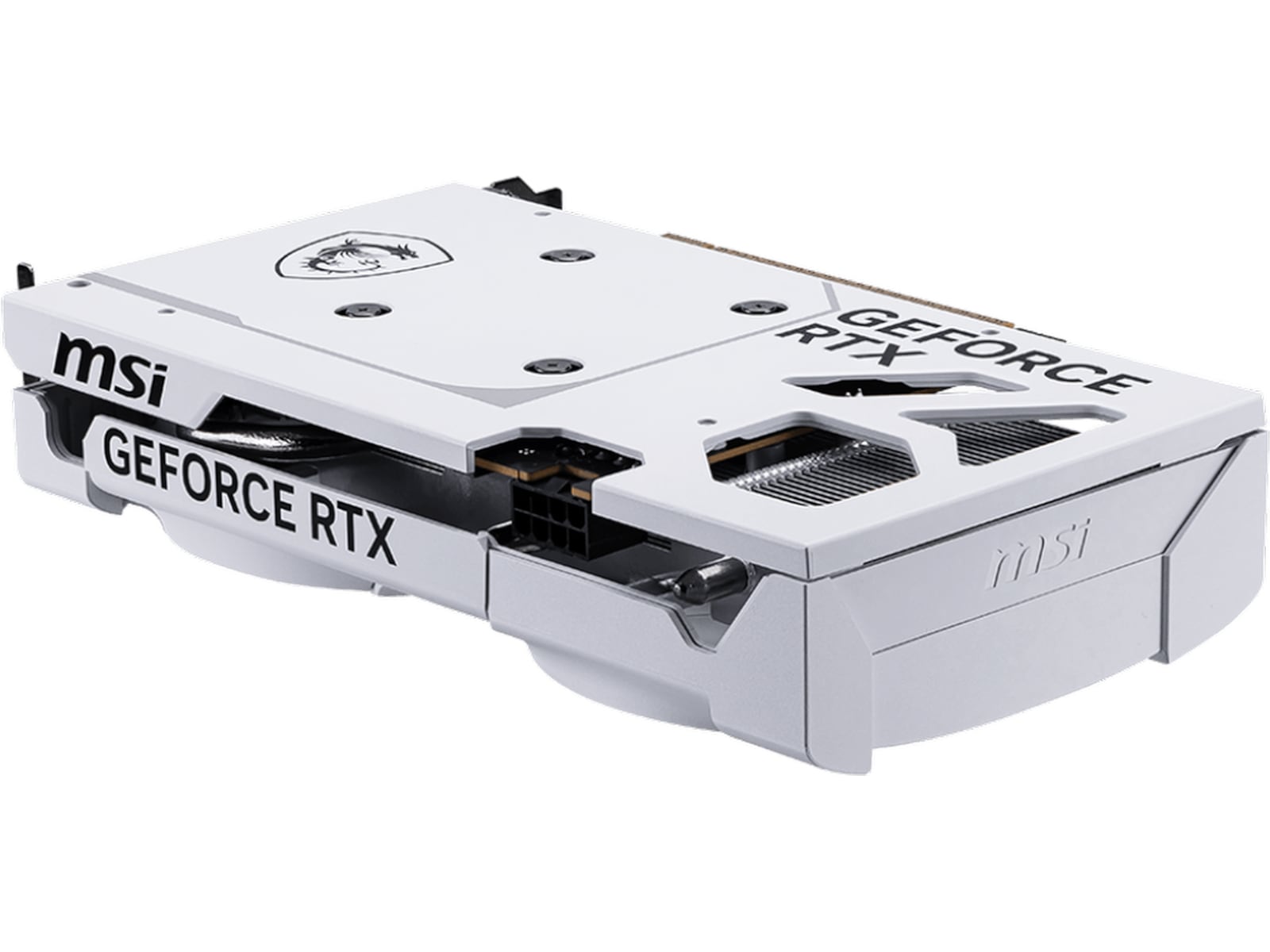 MSI GeForce RTX 5060 VENTUS 2X (vit) Grafikkort