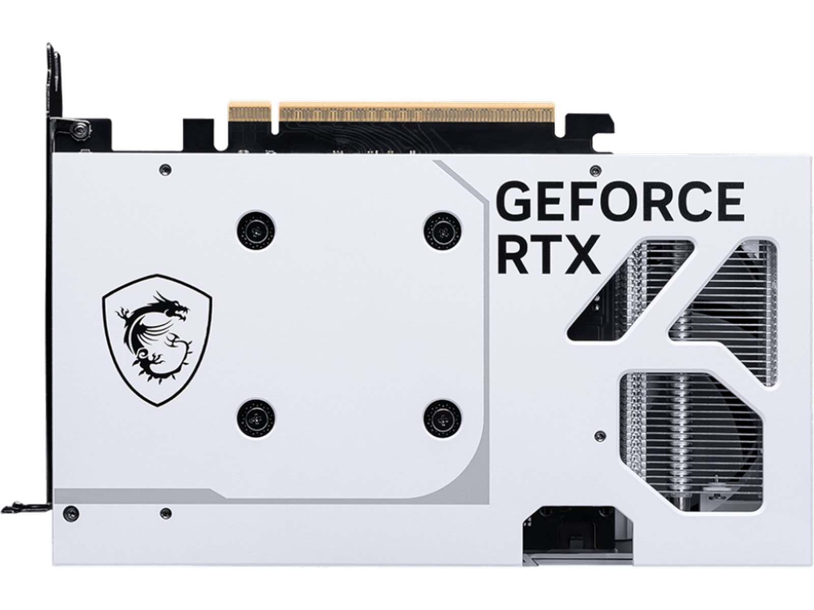 MSI GeForce RTX 5060 VENTUS 2X (vit) Grafikkort