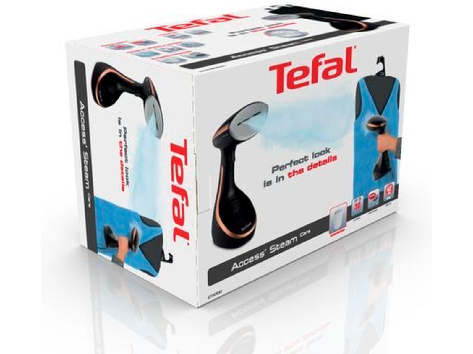 Tefal Access Steam Care Ångkokare för klädsel DT9100E0 Steamer