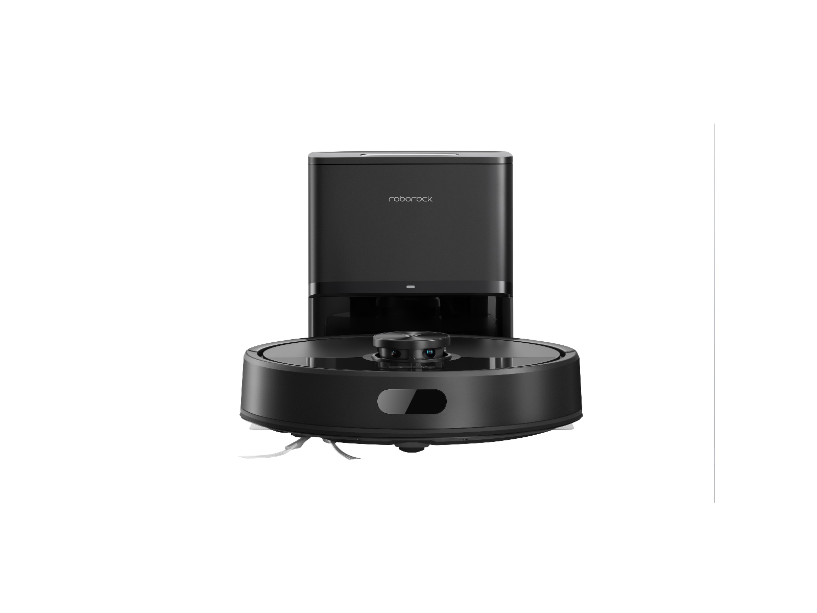 Roborock Q7 TF+  Robotdammsugare (svart) Robotdammsugare