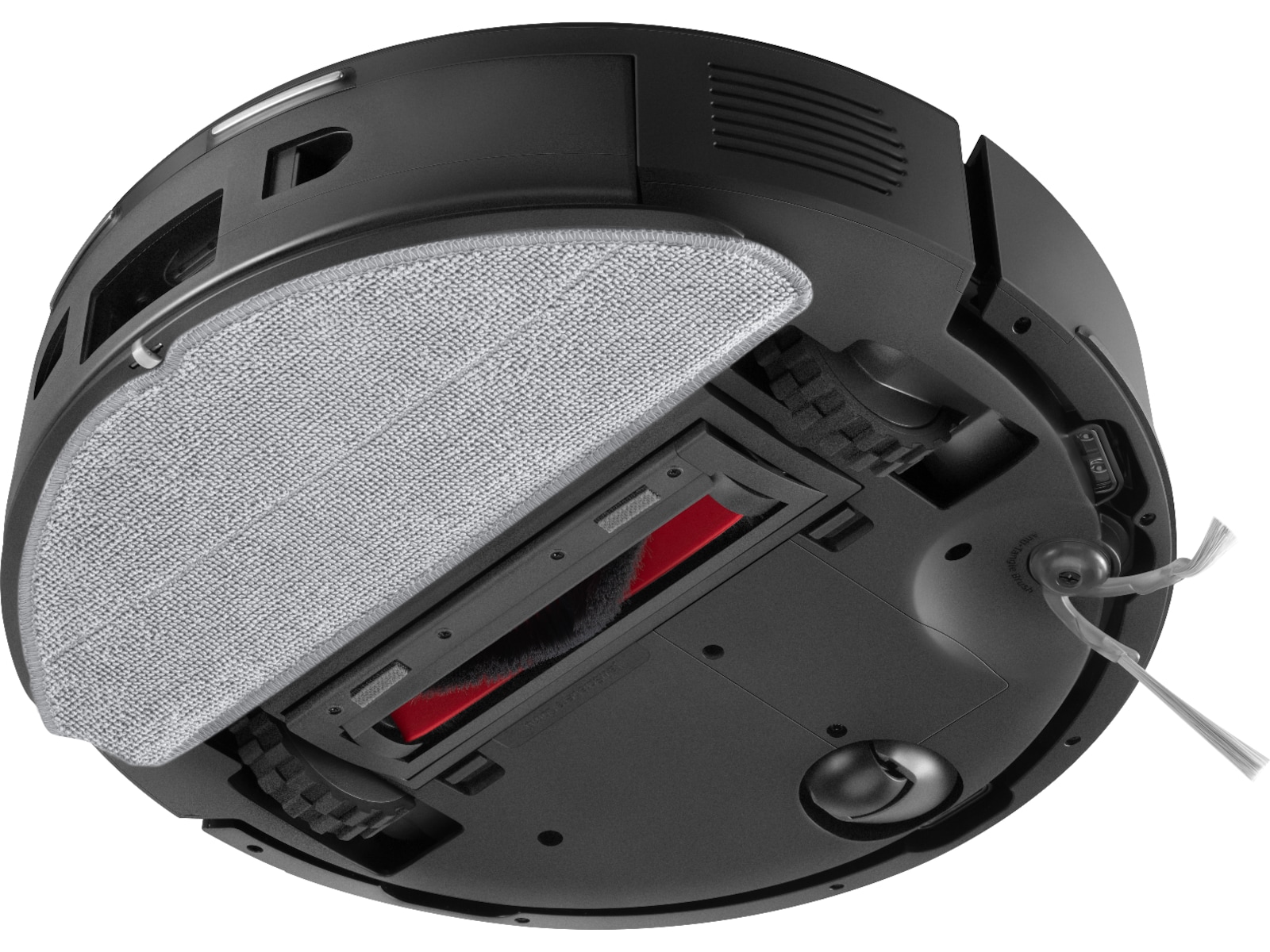 Roborock Q7 TF+  Robotdammsugare (svart) Robotdammsugare