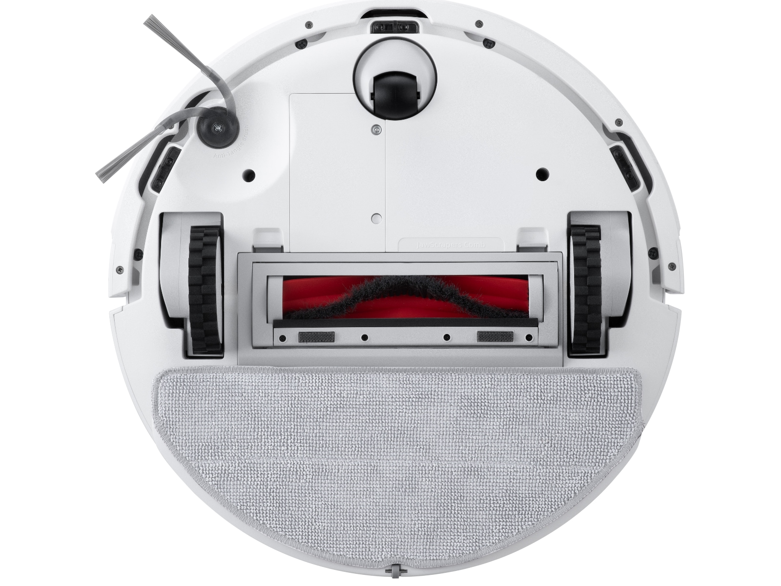 Roborock Q7 TF  Robotdammsugare  (vit) Robotdammsugare