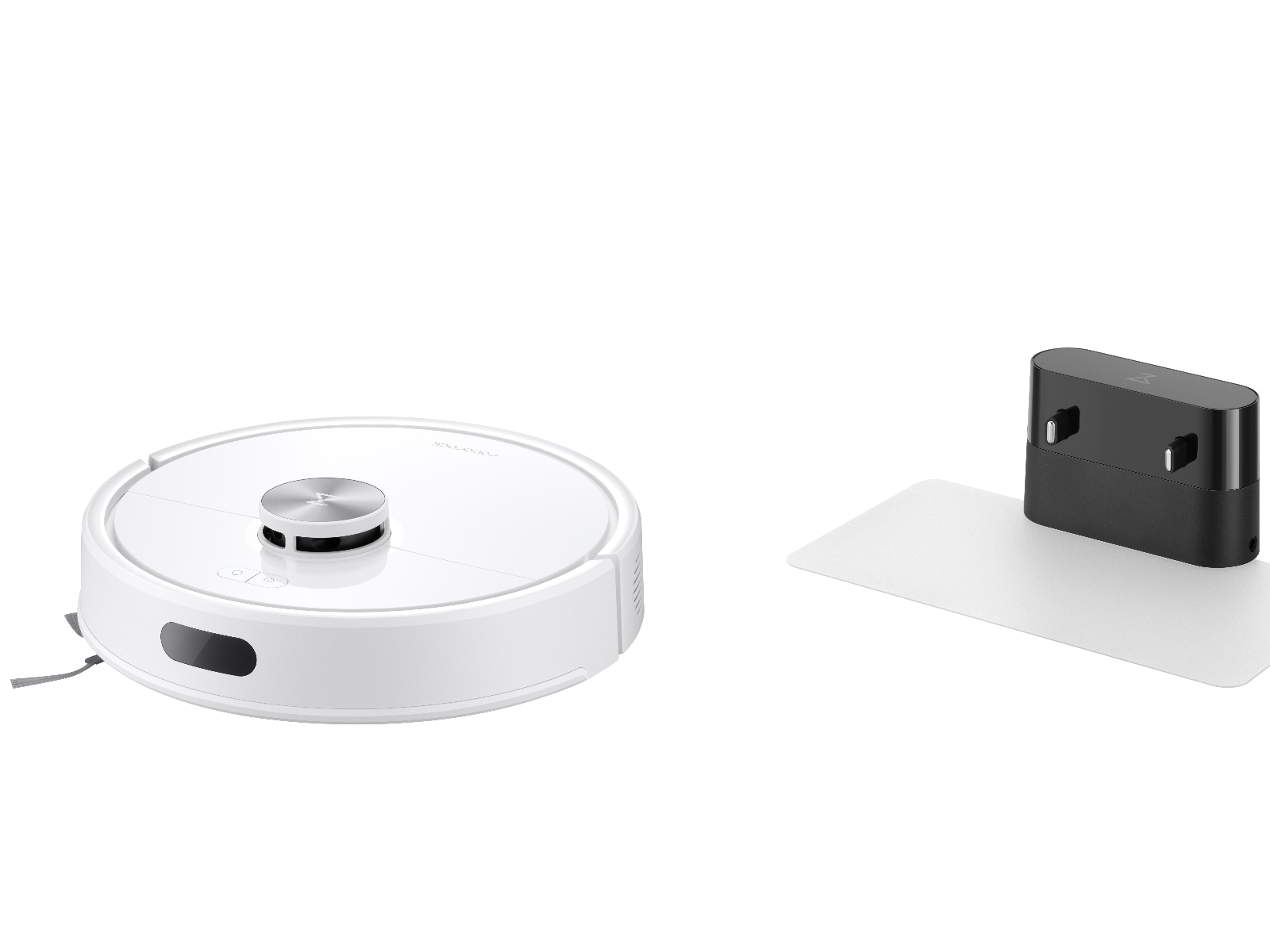 Roborock Q7 TF  Robotdammsugare  (vit) Robotdammsugare