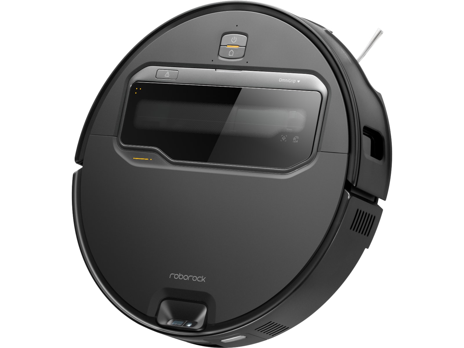 Roborock Saros Z70  Robotdammsugare (svart) Robotdammsugare