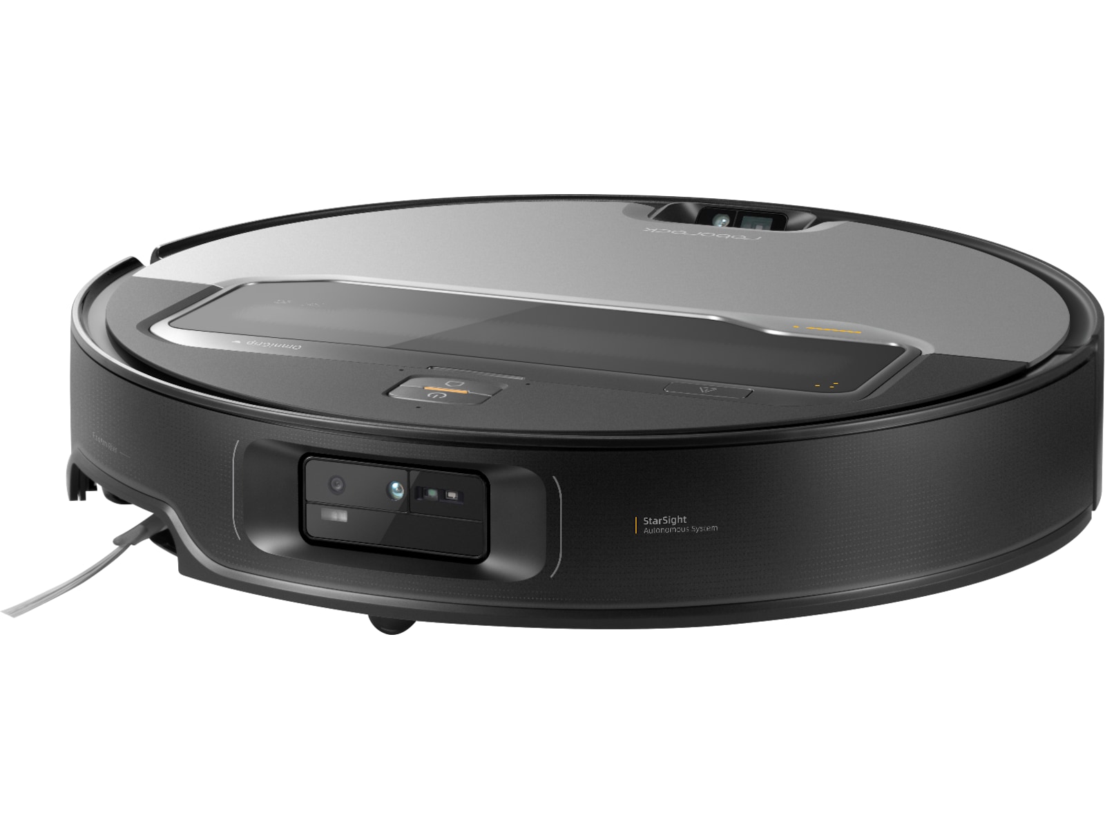 Roborock Saros Z70 Robotdammsugare (silver) Robotdammsugare