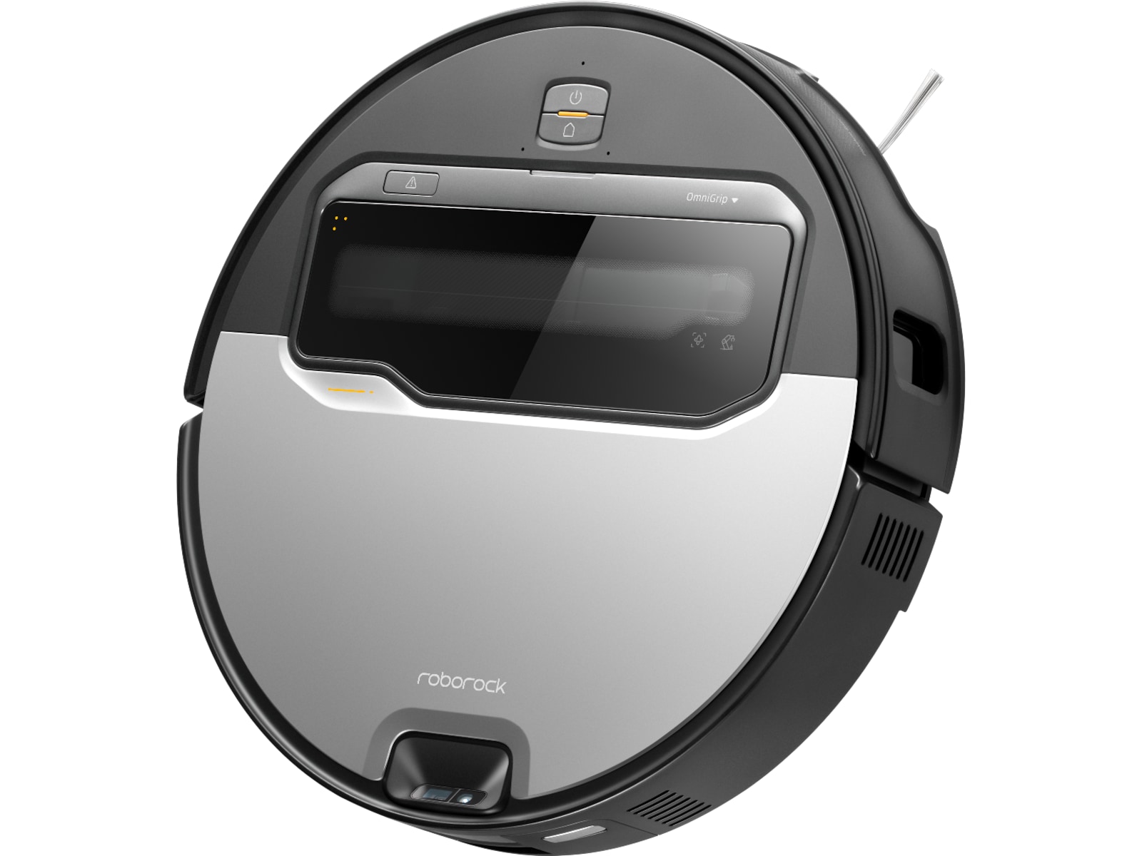 Roborock Saros Z70 Robotdammsugare (silver) Robotdammsugare