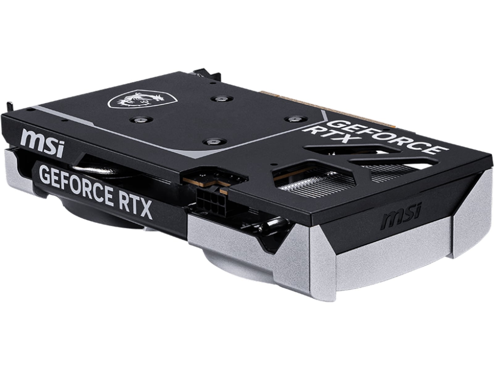 MSI GeForce RTX 5060 VENTUS 2X Grafikkort