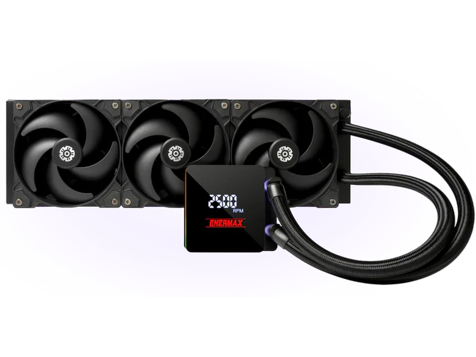 Enermax LIQTECH XTR CPU-kylare (svart) CPU - Vattenkylning