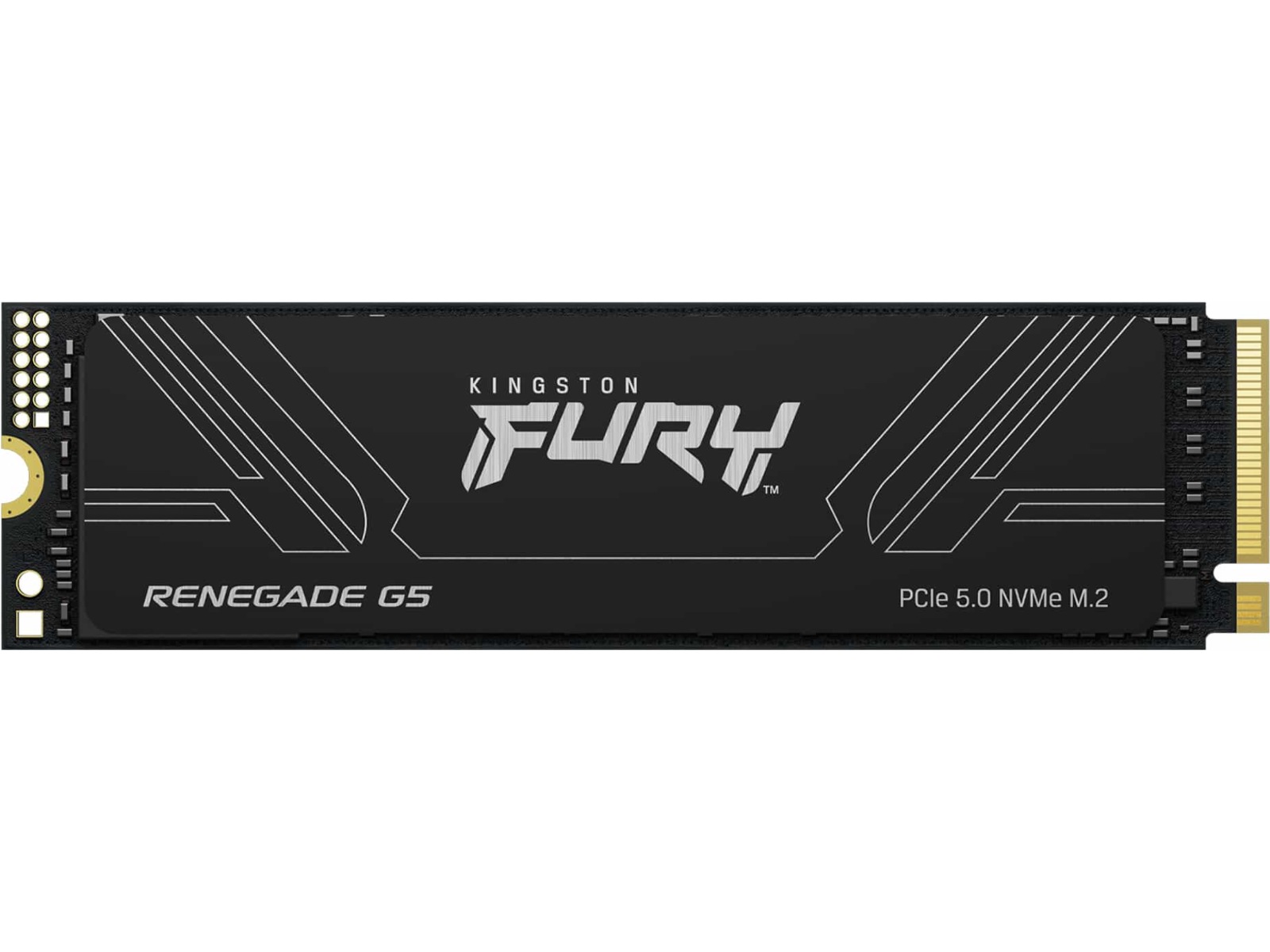 Kingston FURY Renegade G5 PCIe 5.0 NVMe M.2 SSD 2TB SSD M.2