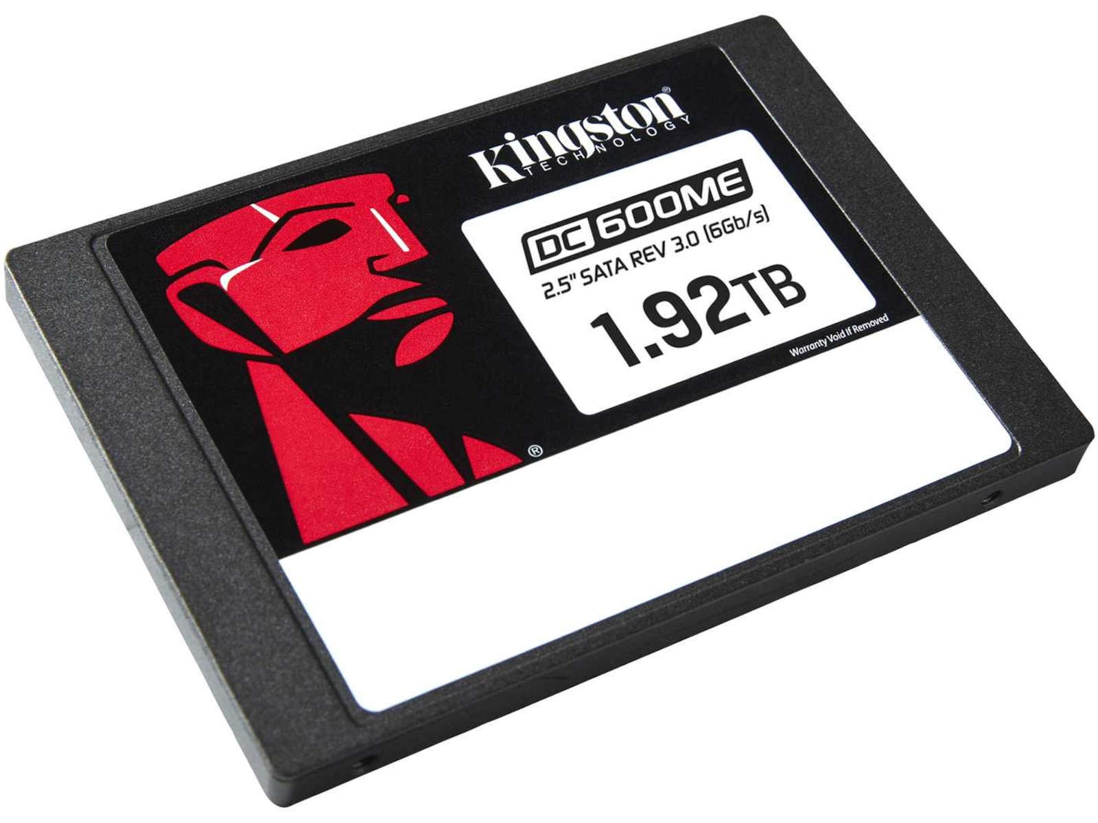 Kingston DC600ME 2.5" SATA 1.92TB SSD 2.5