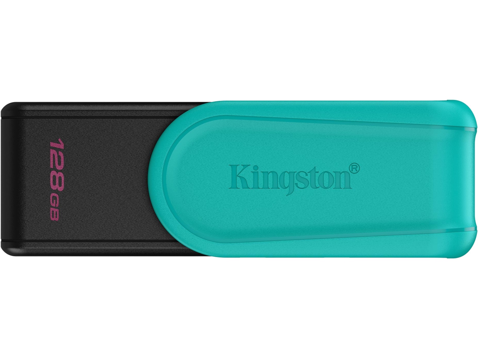 Kingston DataTraveler Exodia S USB Minnepenn 128GB USB-minnen