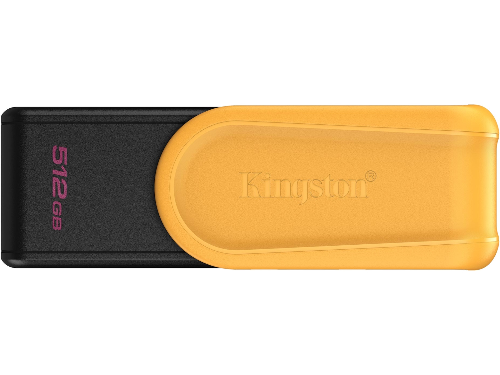 Kingston DataTraveler Exodia S USB Minnepenn 512GB USB-minnen