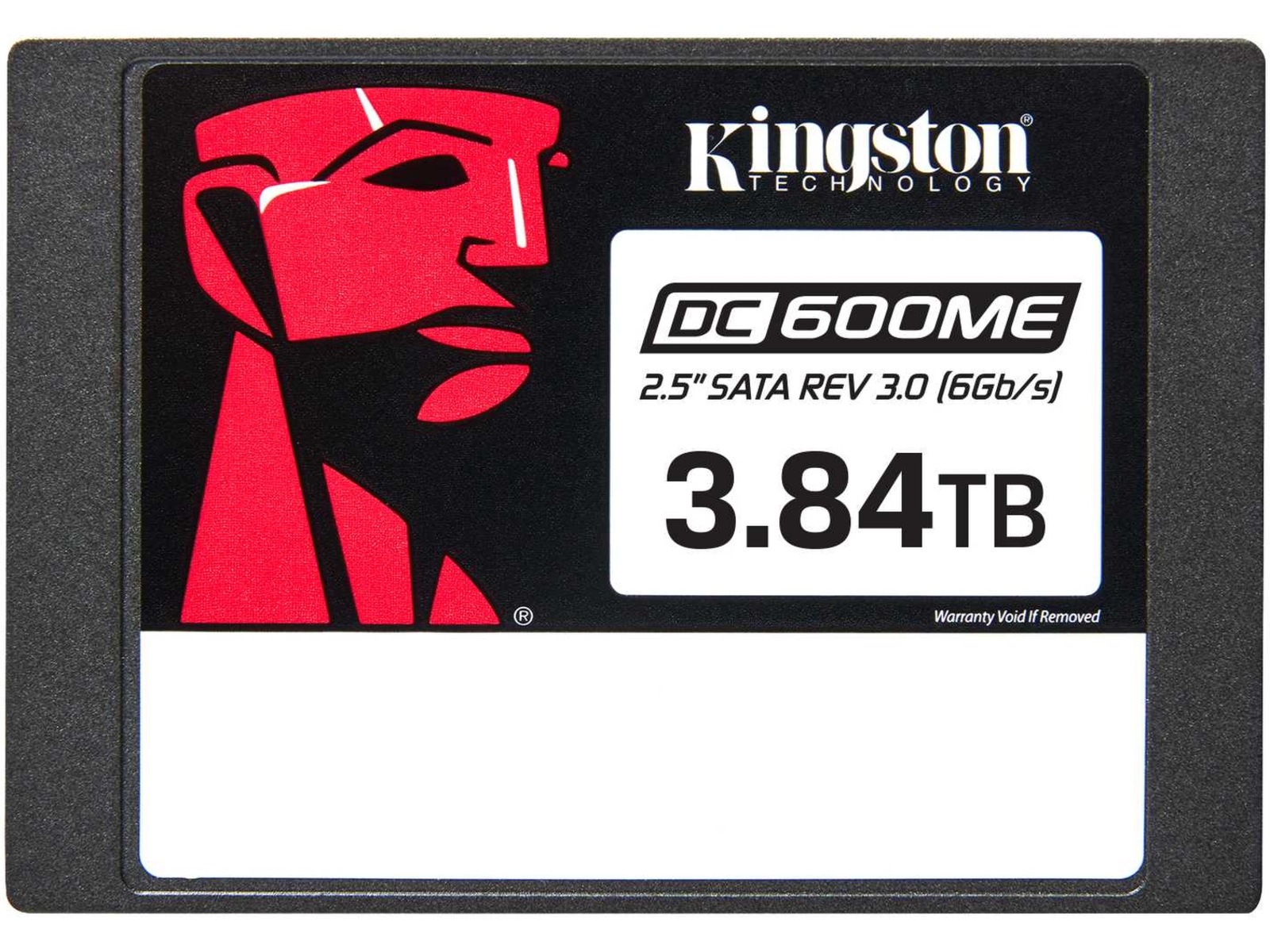 Kingston DC600ME 2.5" SATA 3.84TB SSD 2.5