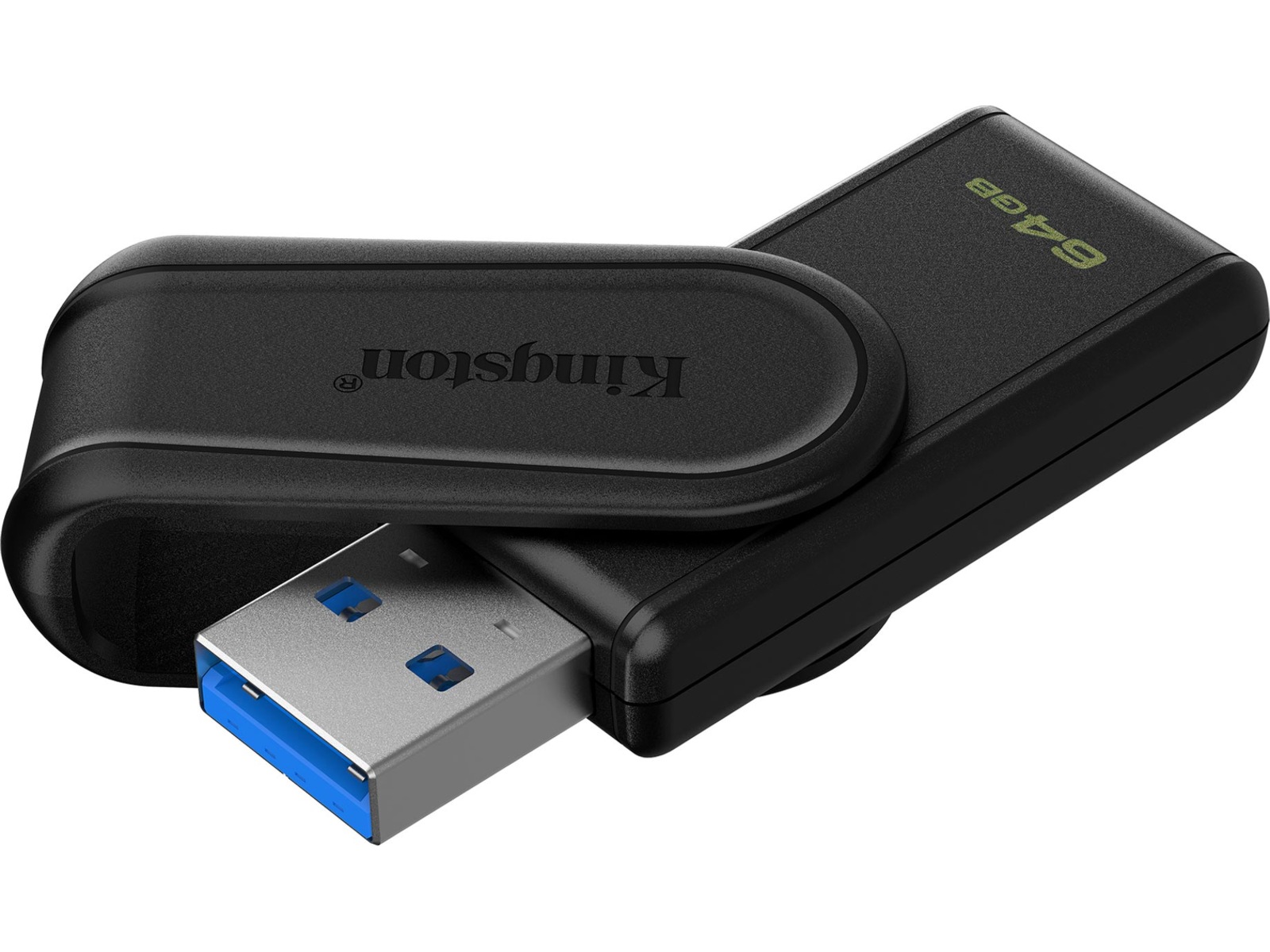 Kingston DataTraveler Exodia S USB Minnepenn 64GB USB-minnen