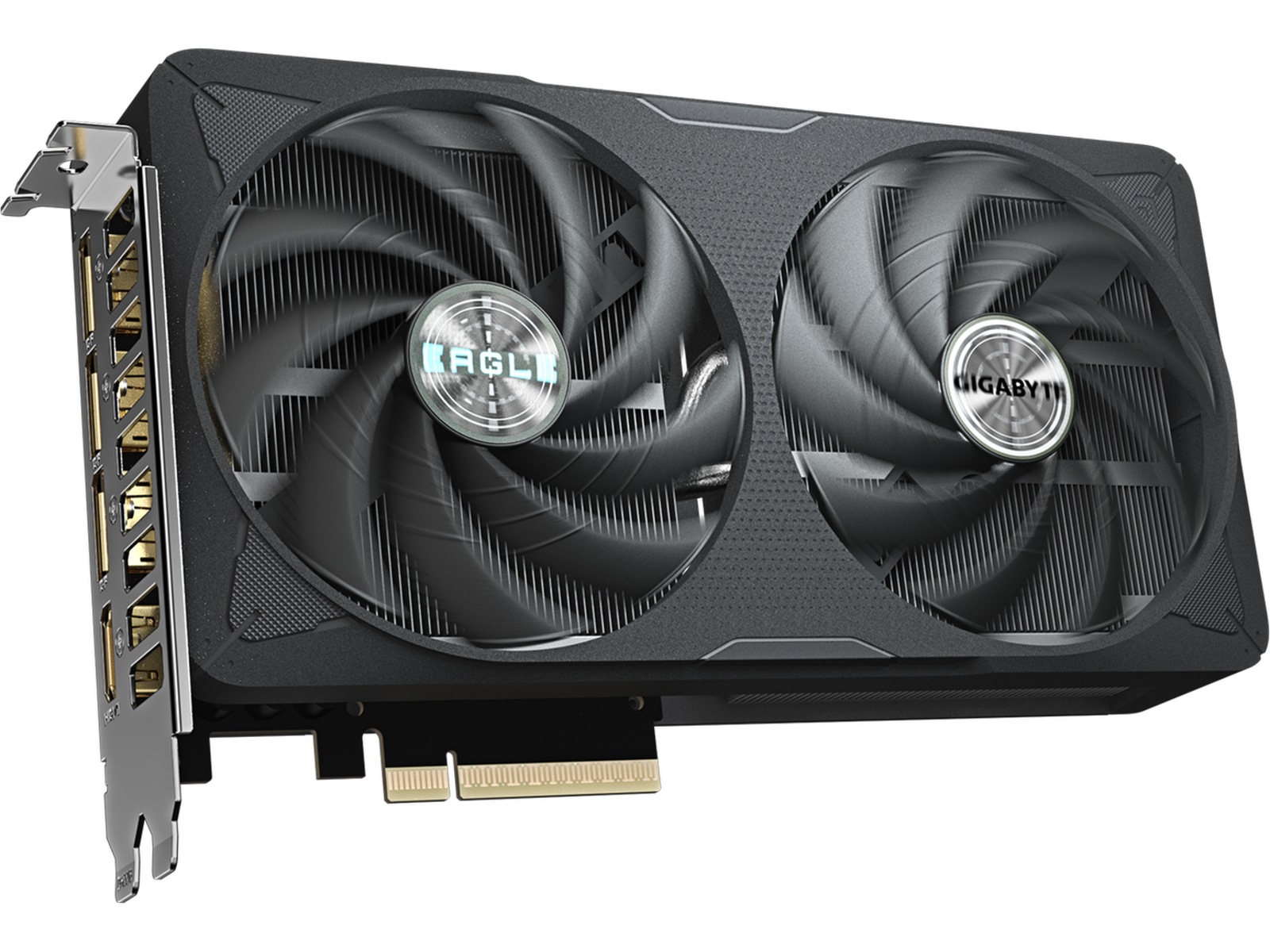 Gigabyte GeForce RTX 5060 Ti EAGLE OC Grafikkort