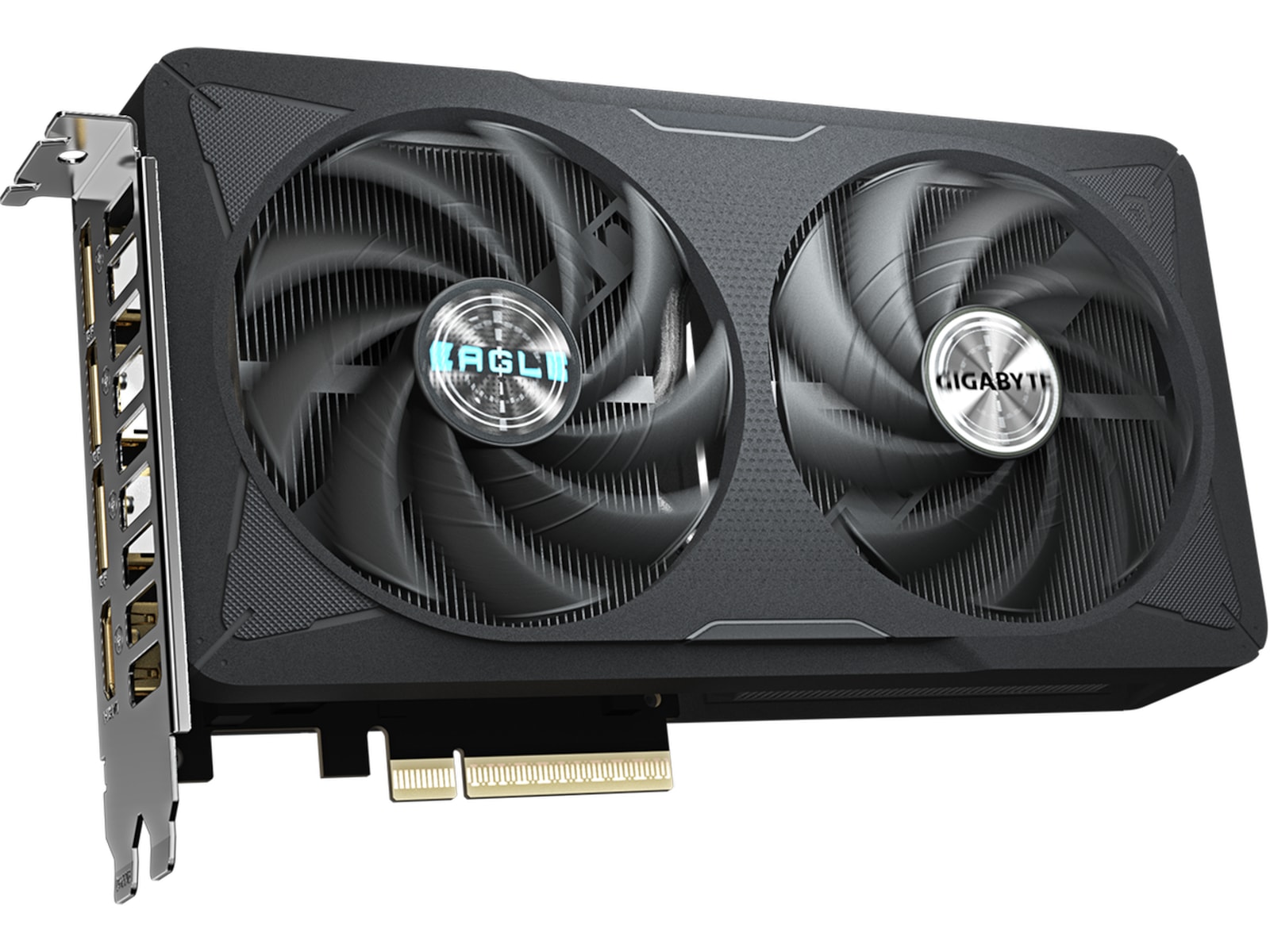Gigabyte GeForce RTX 5060 EAGLE OC Grafikkort