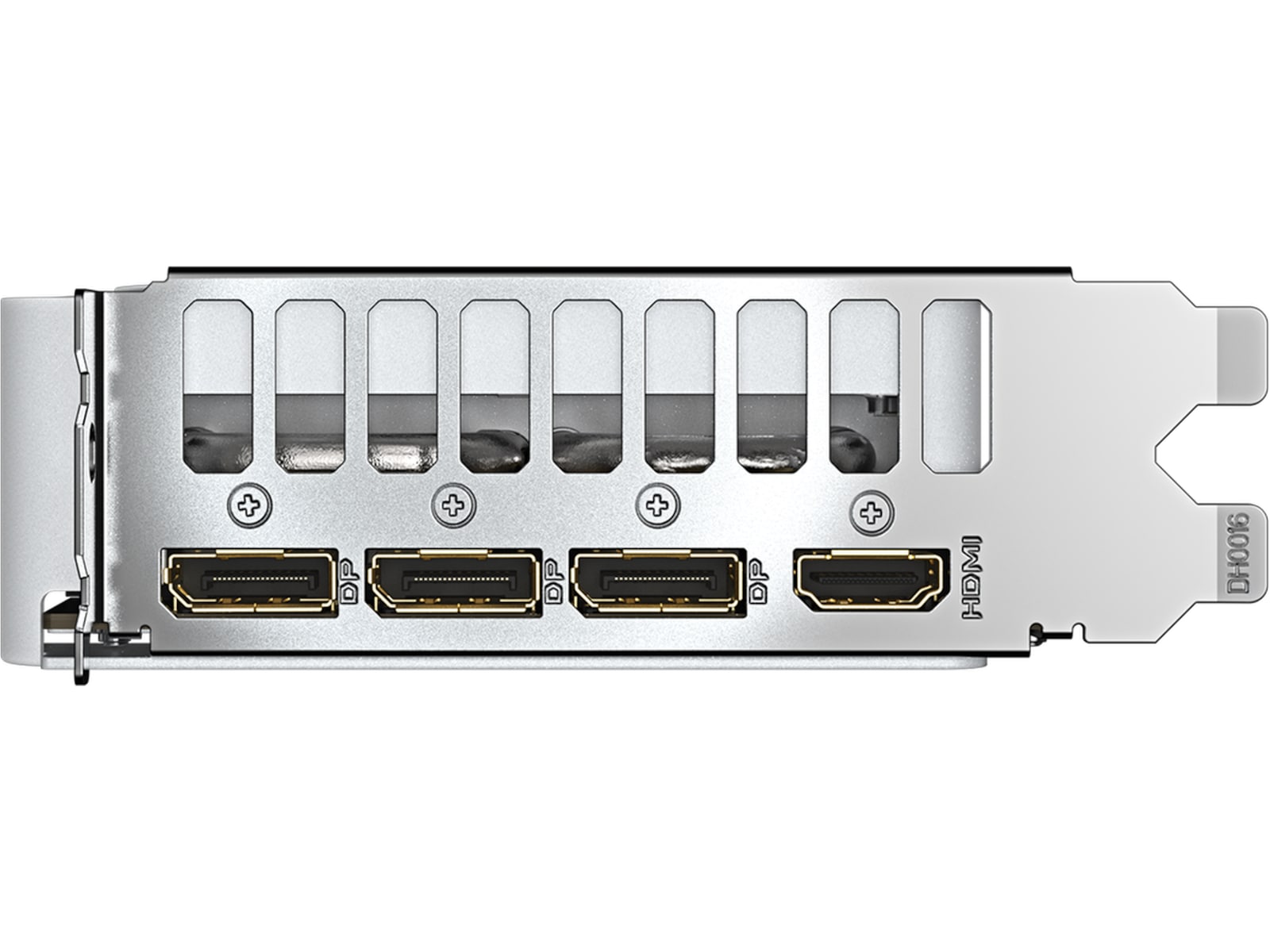 Gigabyte GeForce RTX 5060 AERO OC Grafikkort