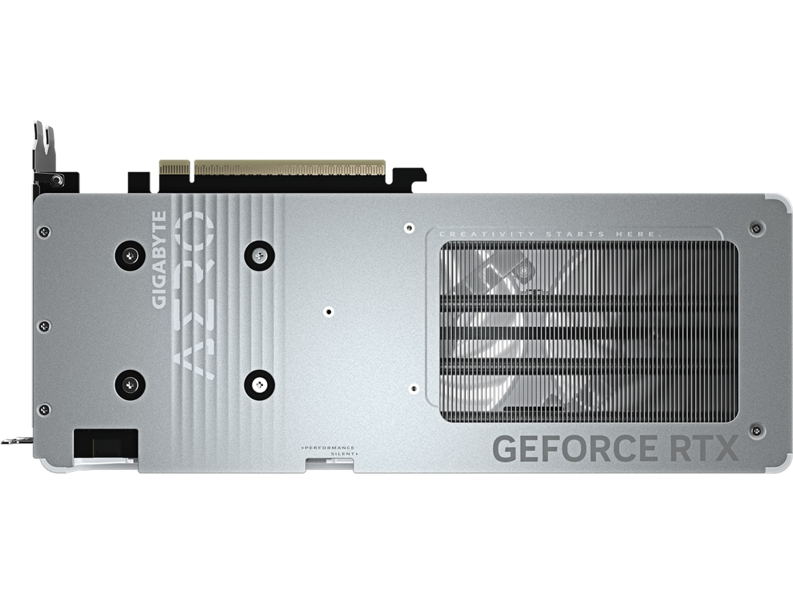 Gigabyte GeForce RTX 5060 AERO OC Grafikkort