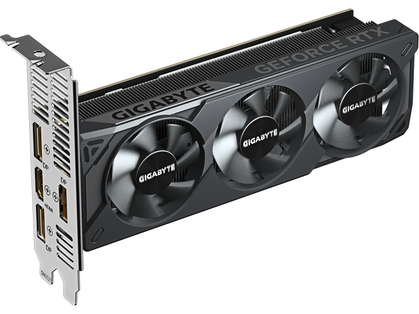 Gigabyte GeForce RTX 5060 OC Low Profile Grafikkort
