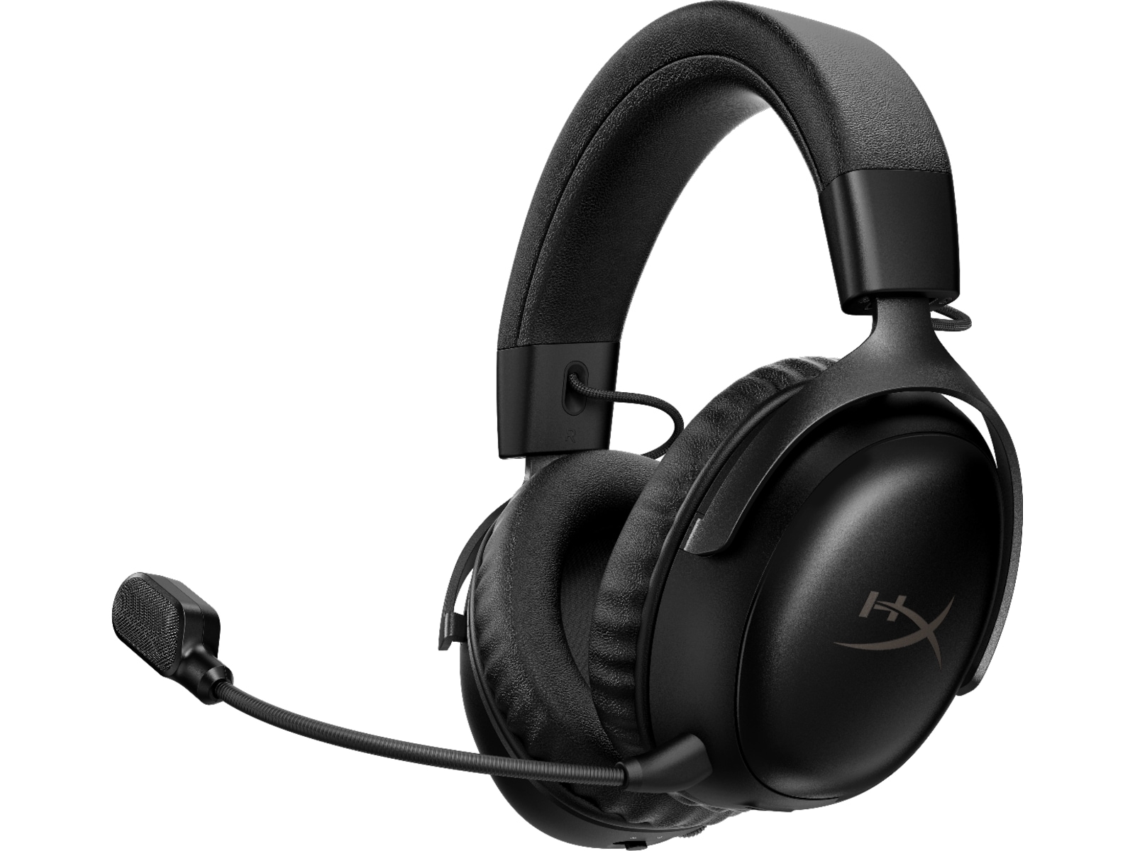 HyperX Cloud III S Trådlöst Gaming Headset (svart) Gamingheadset