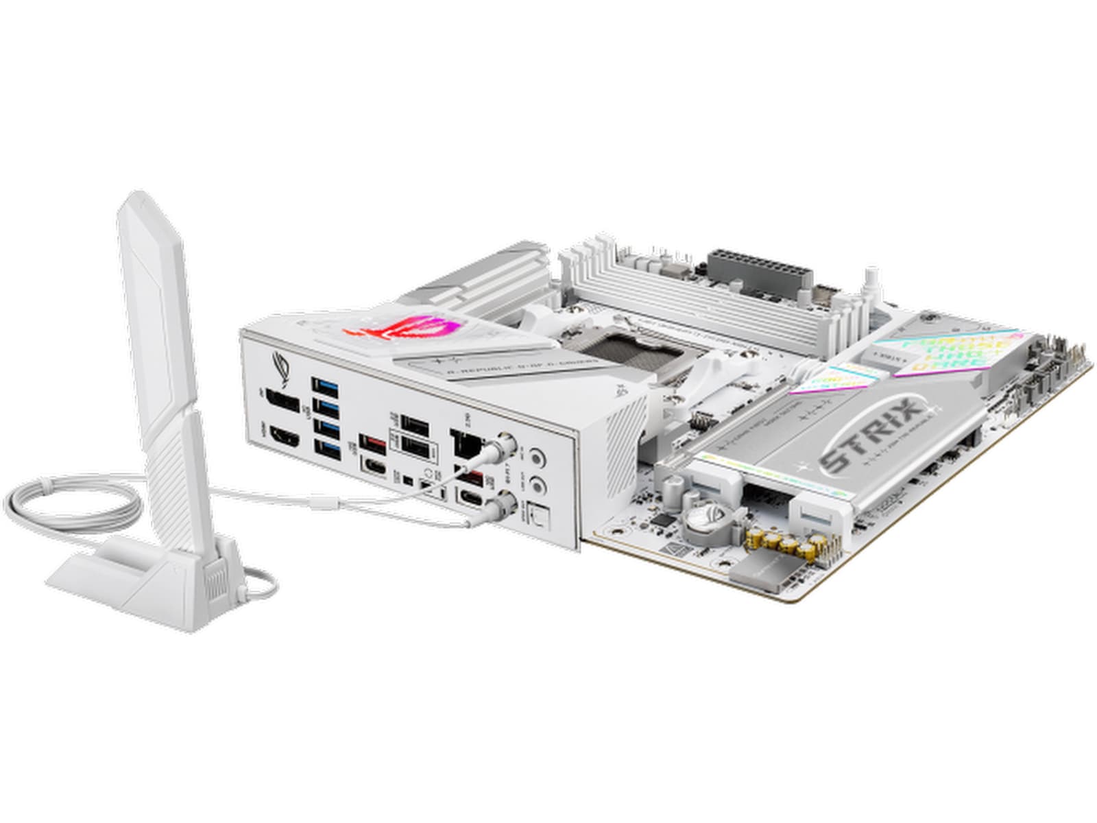 Asus ROG STRIX B850-G GAMING WIFI Moderkort AMD Socket