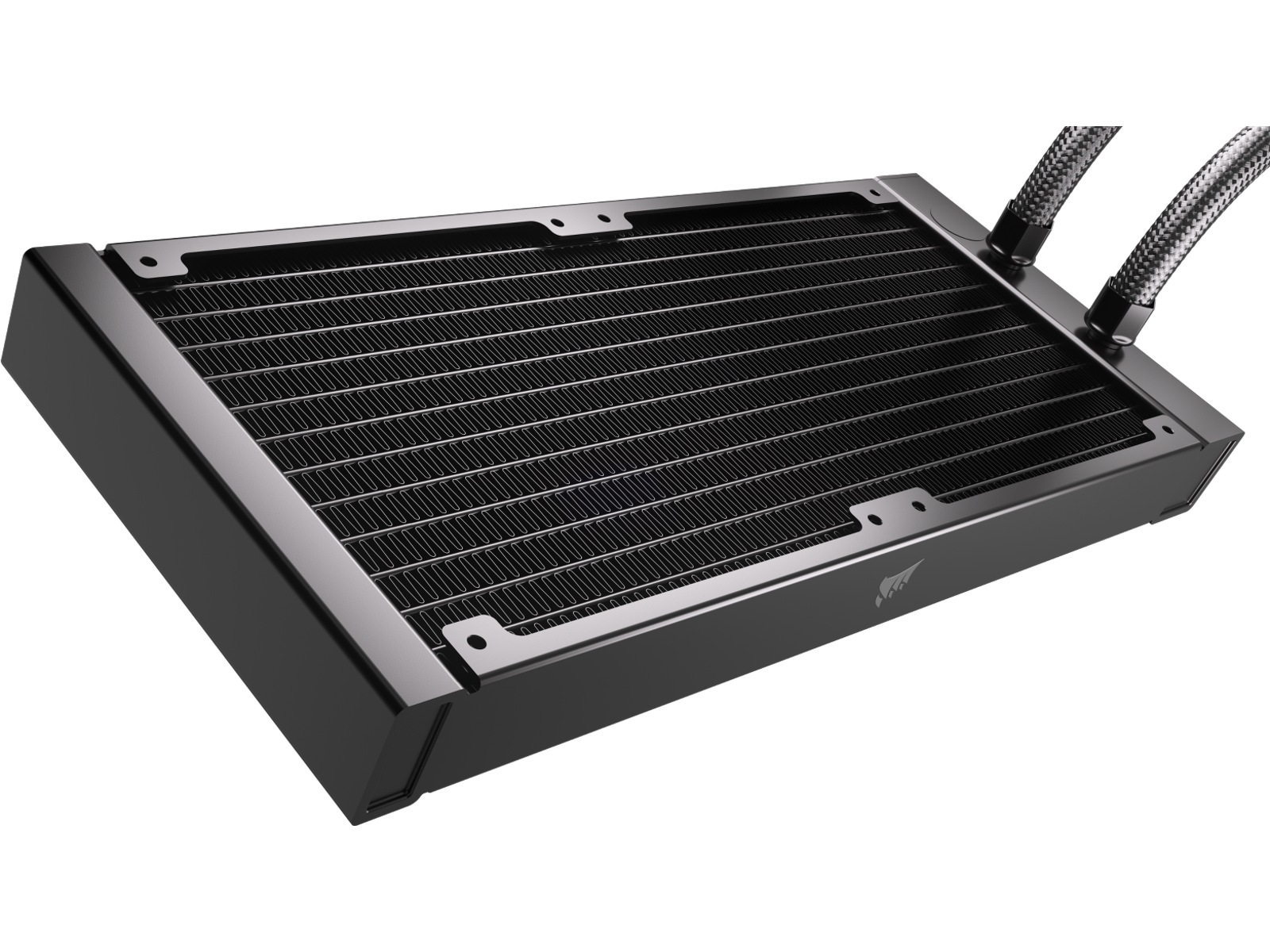 Corsair Nautilus 240 CPU Kylare (svart) -B-Grade Demo övrigt