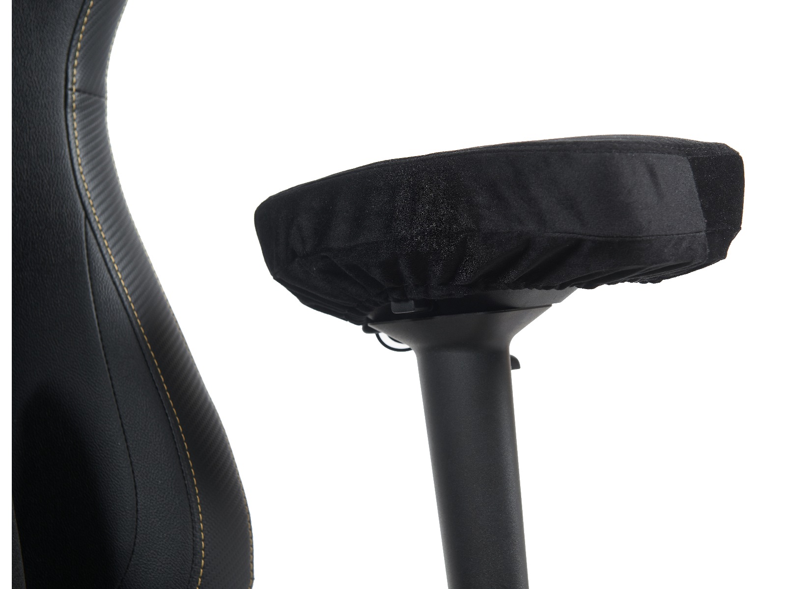 Svive Armstödskuddar (svart) Tillbehör till gamingstolar