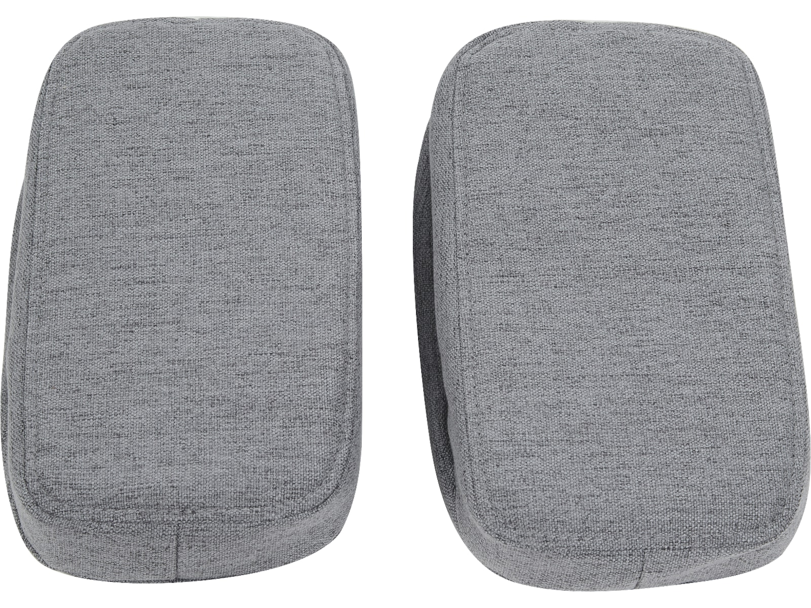 Svive Armstödskuddar (grå) Tillbehör till gamingstolar