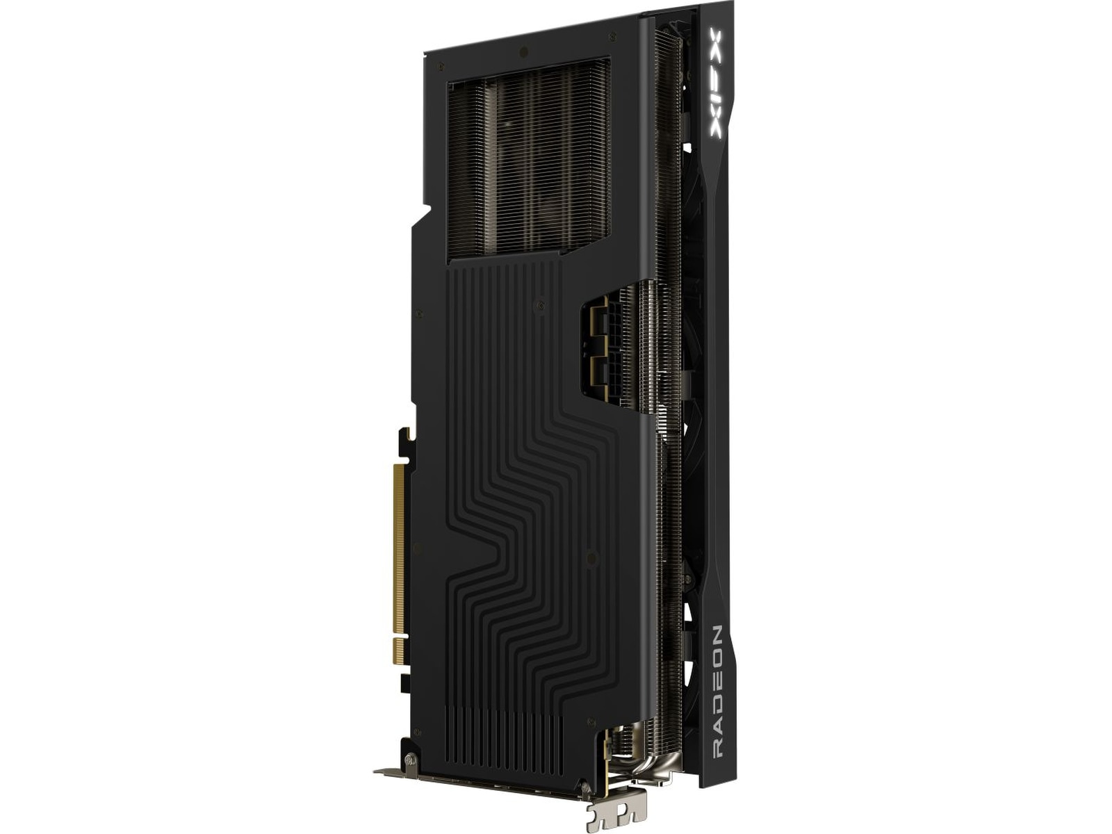 XFX Swift AMD Radeon RX 9070 XT Triple fan Gaming Edition Grafikkort