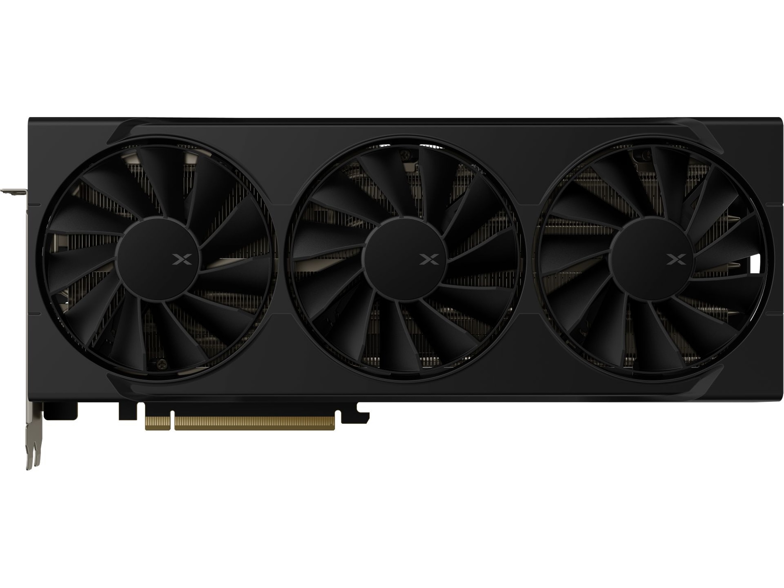 XFX Swift AMD Radeon RX 9070 XT Triple fan Gaming Edition Grafikkort