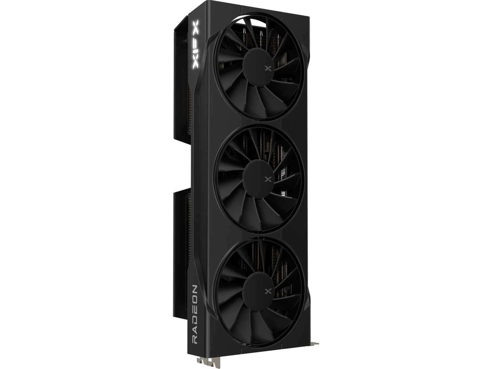 XFX Swift AMD Radeon RX 9070 XT Triple fan Gaming Edition Grafikkort