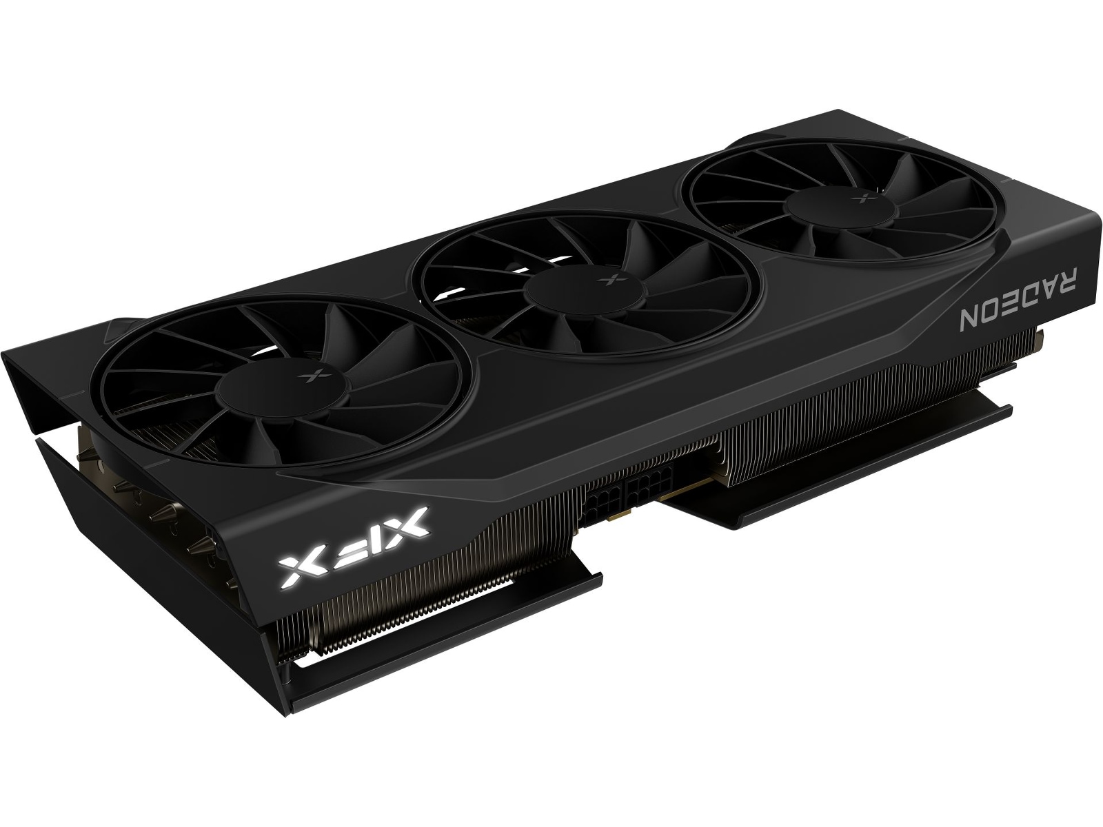 XFX Swift AMD Radeon RX 9070 XT Triple fan Gaming Edition Grafikkort