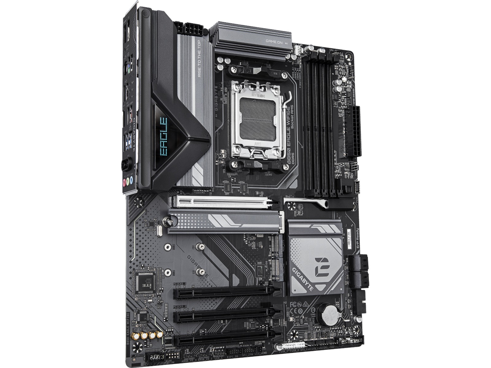 Gigabyte B850 EAGLE WIFI6E Moderkort AMD Socket
